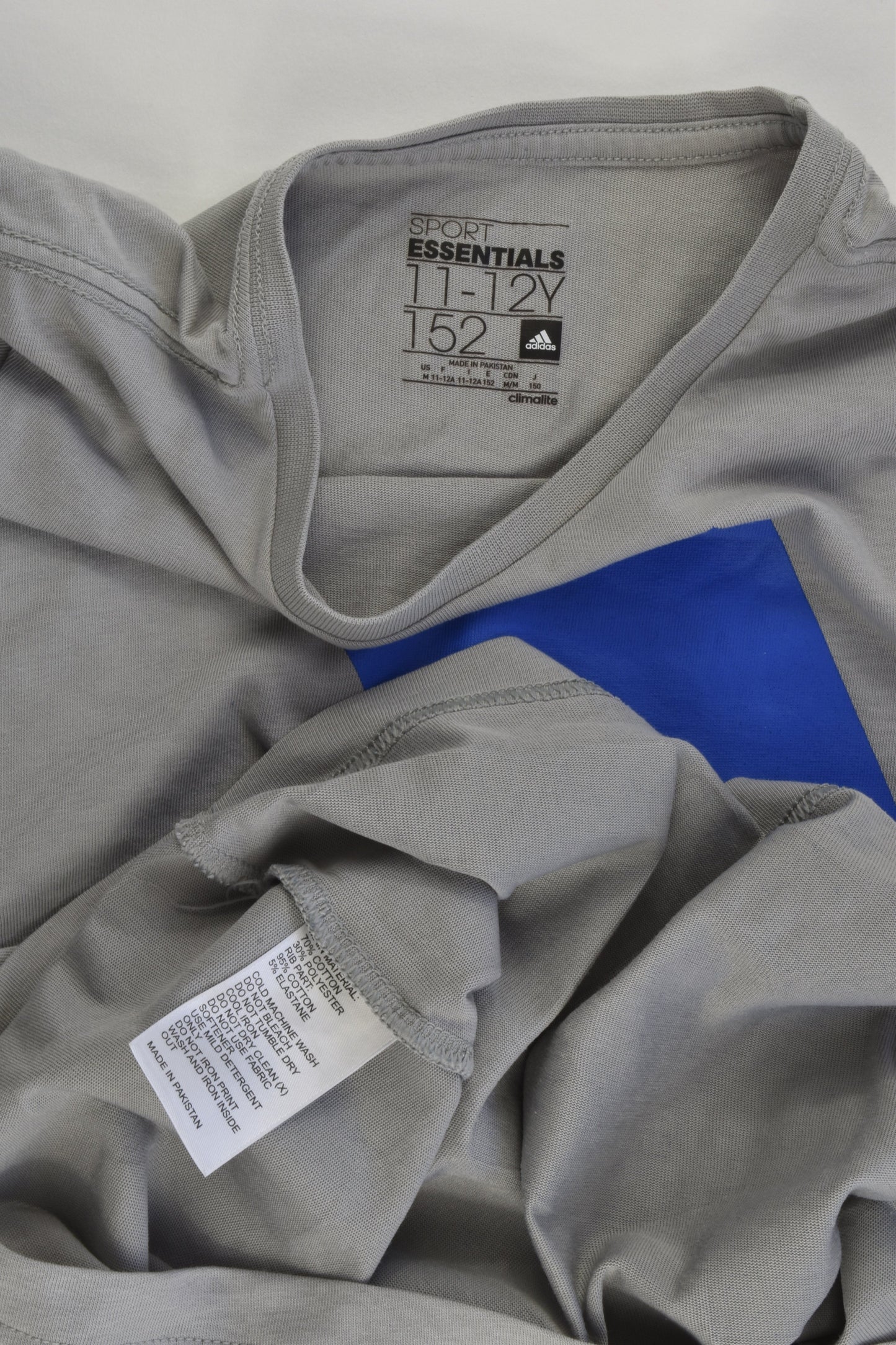 Adidas Size 11-12 (152 cm) T-shirt