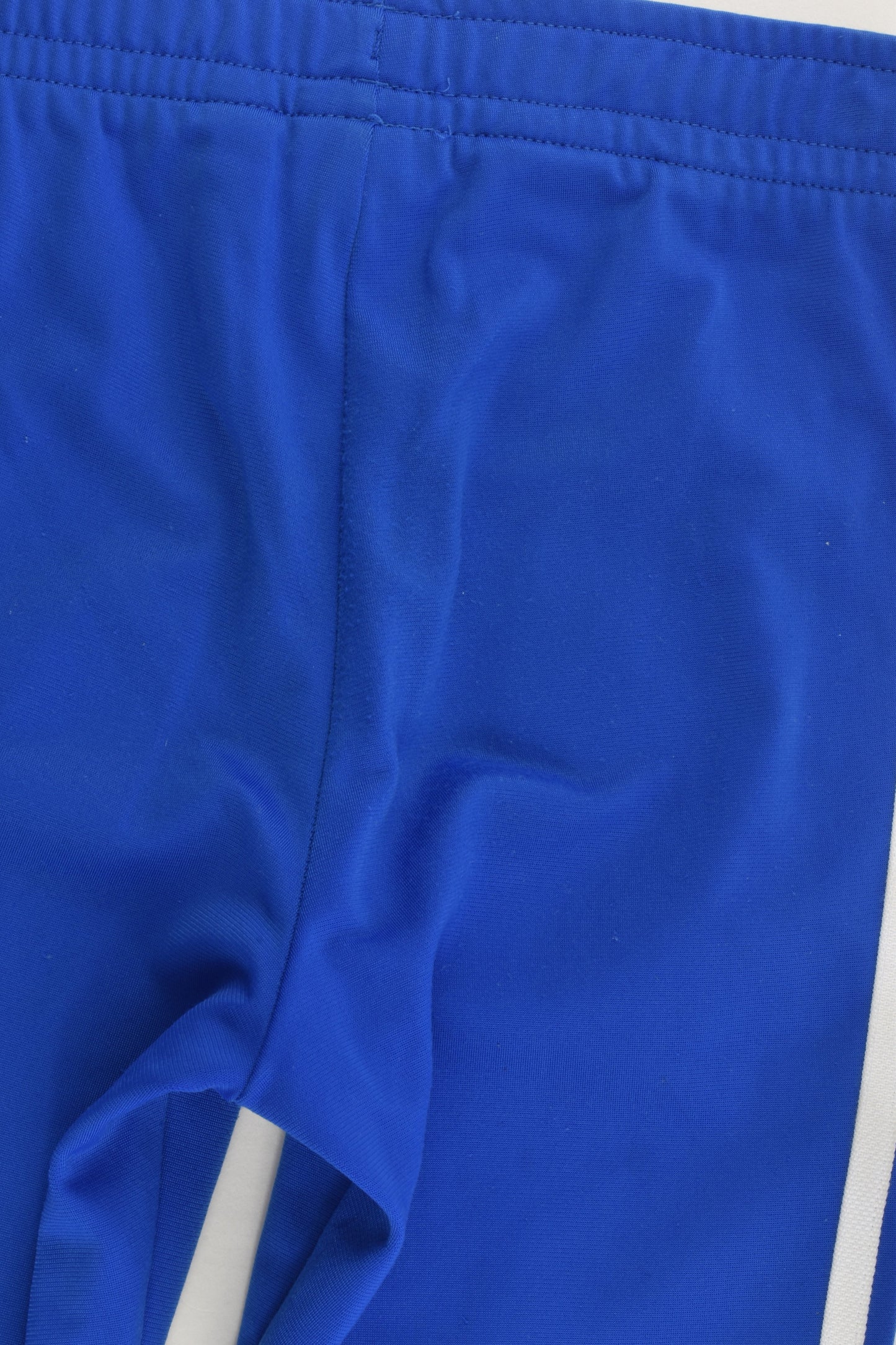 Adidas Size 4-5 Blue Tracksuit