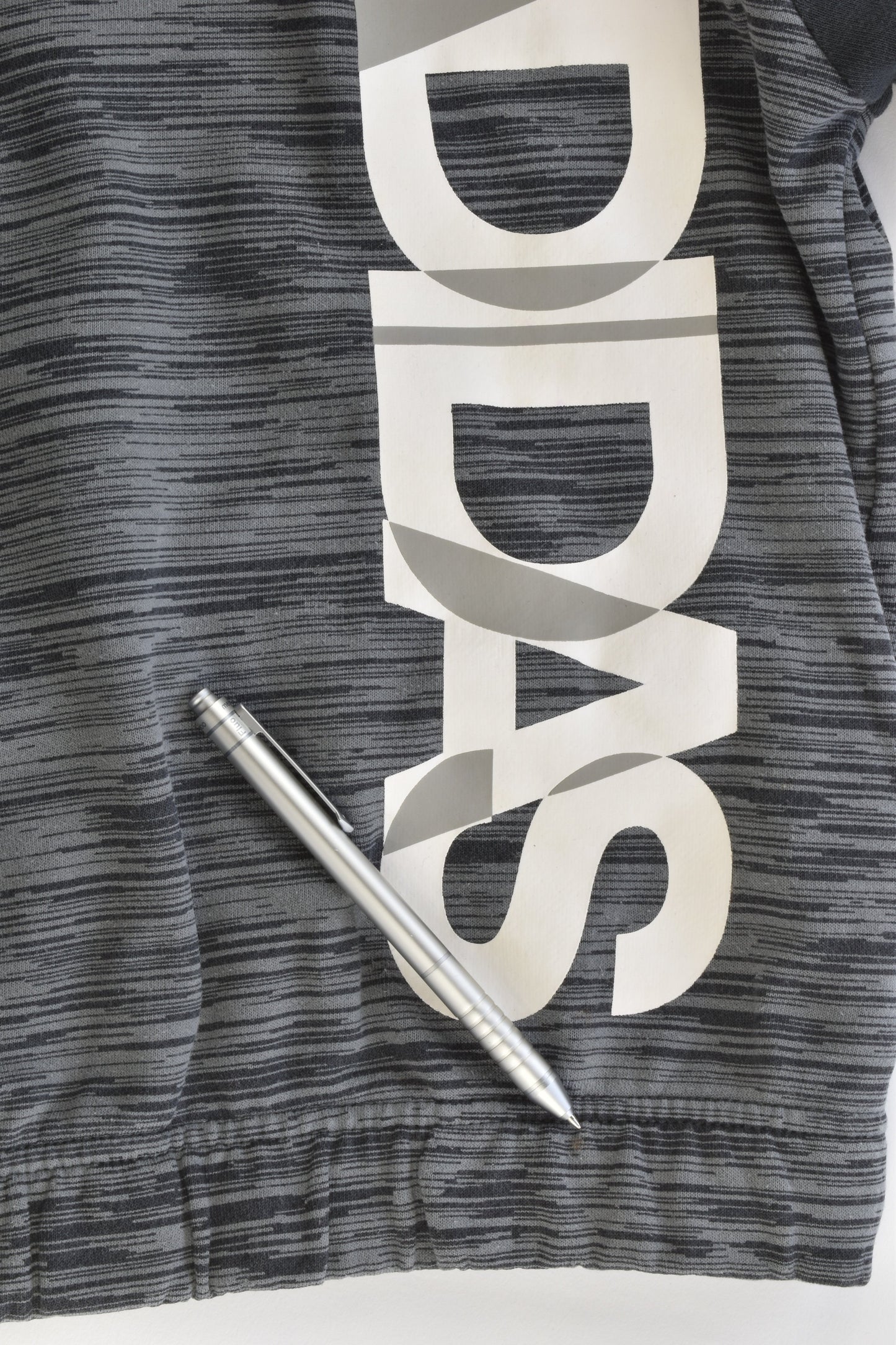 Adidas Size 5-6 Hooded Jumper