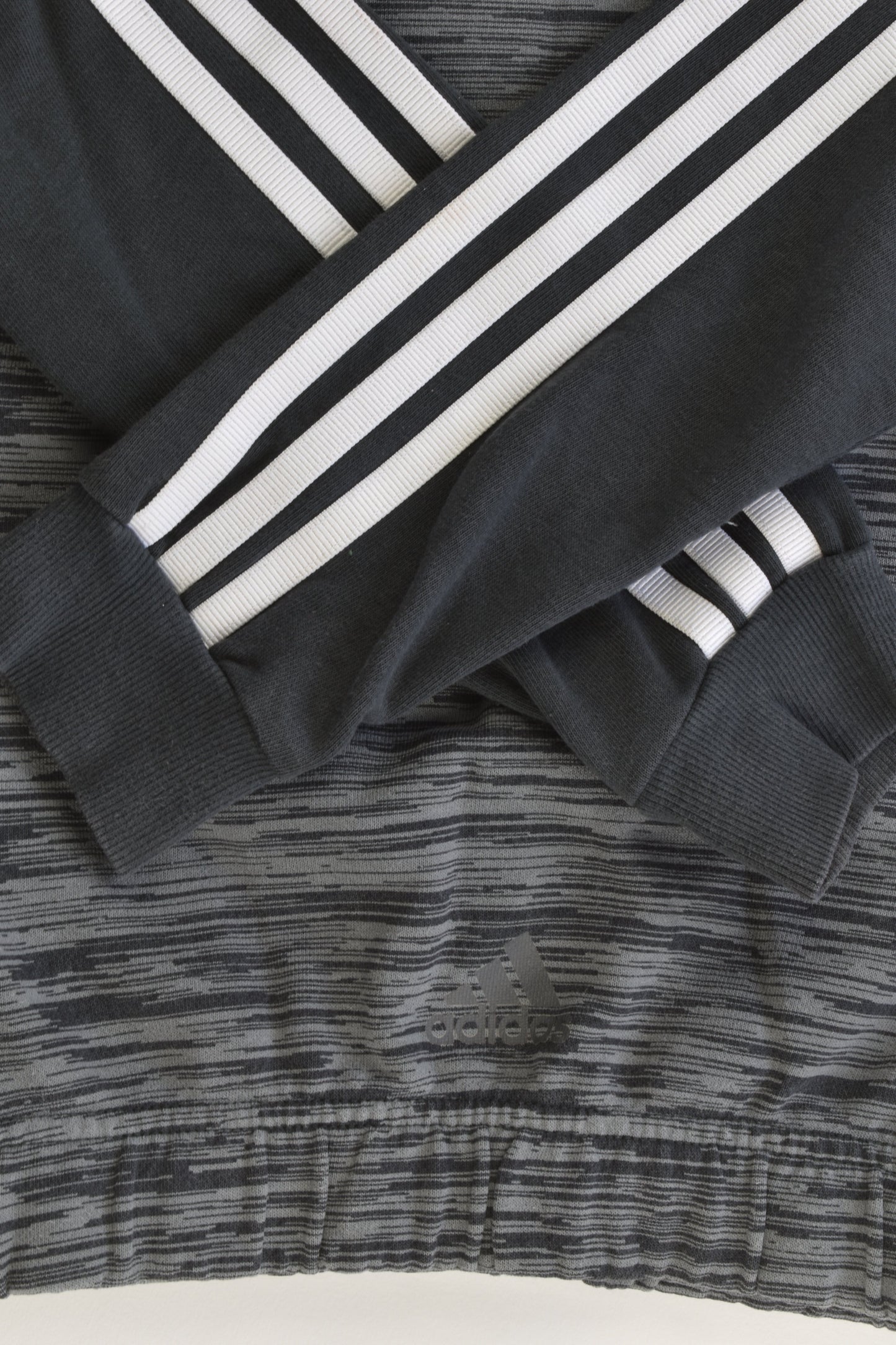 Adidas Size 5-6 Hooded Jumper