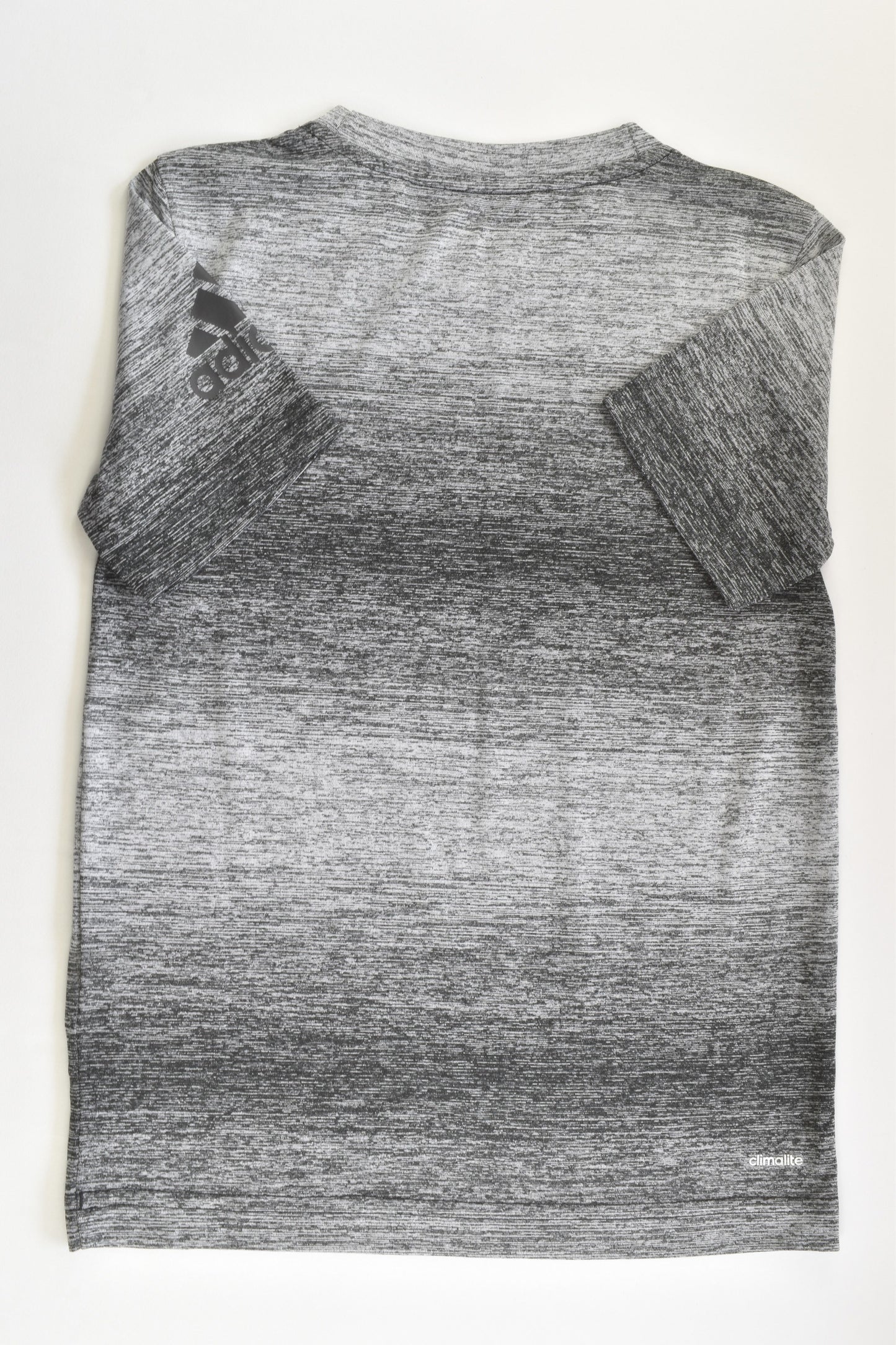 Adidas Size 7-8 Climalite Prime T-shirt