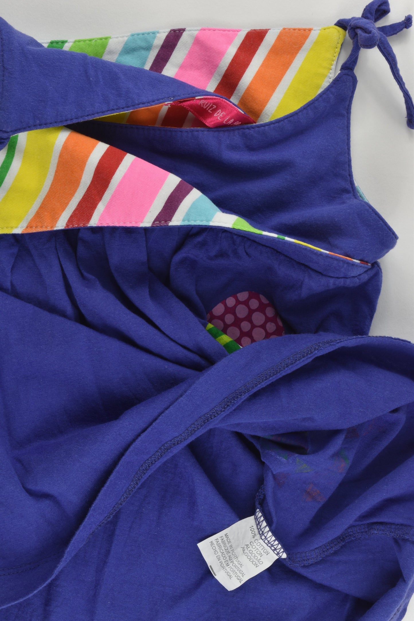 Agatha Ruiz De La Prada (Spain) Size 6 Top