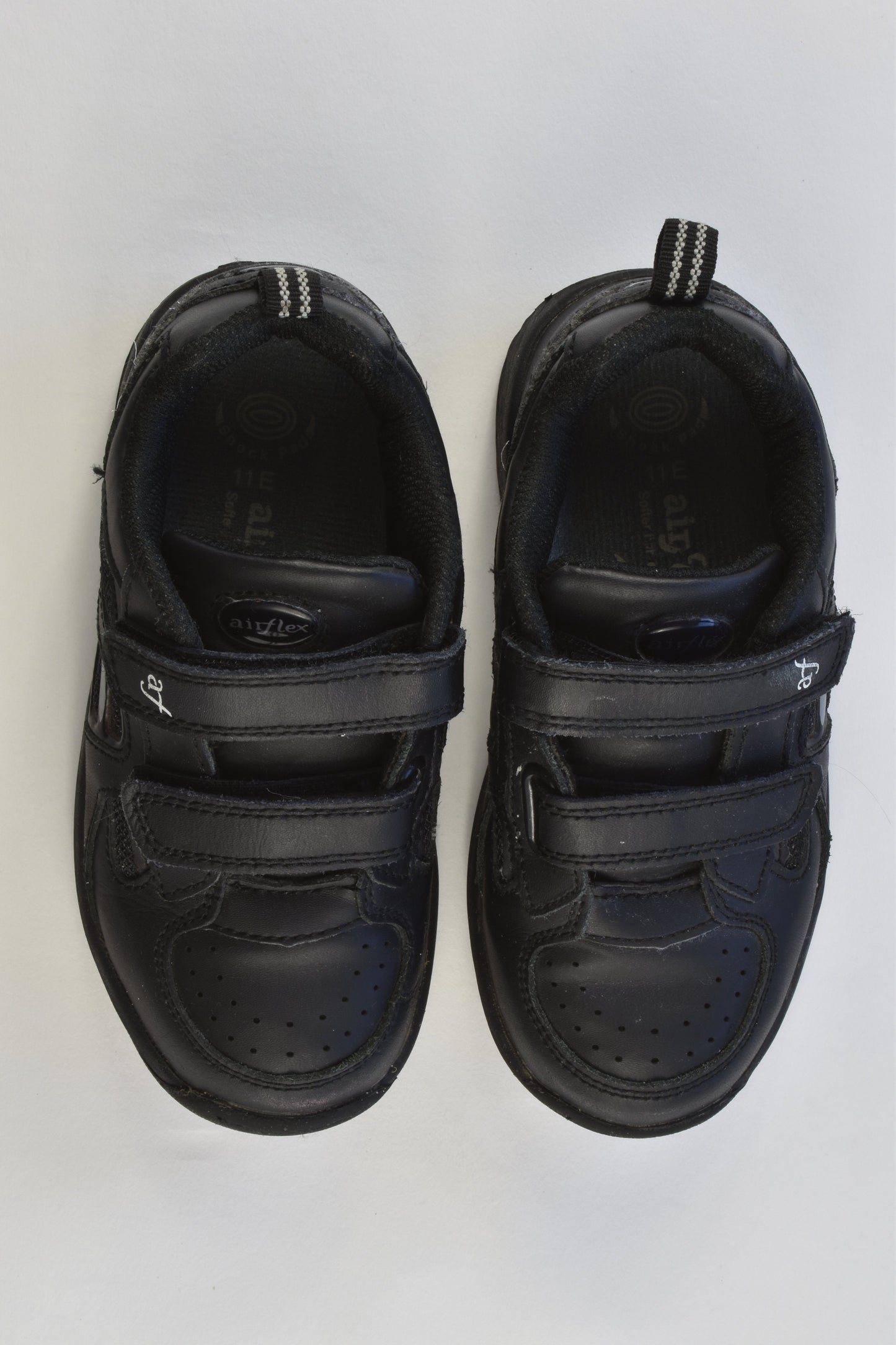 Airflex Size 11 Leather Shoes