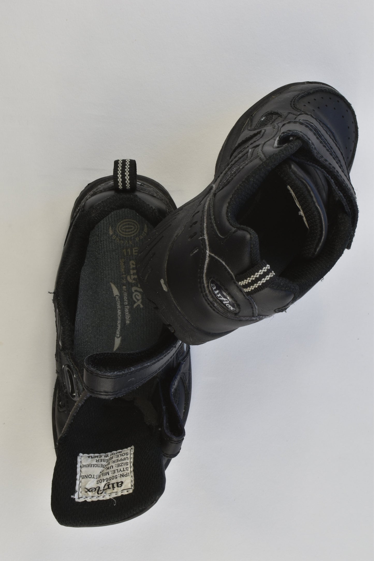 Airflex Size 11 Leather Shoes