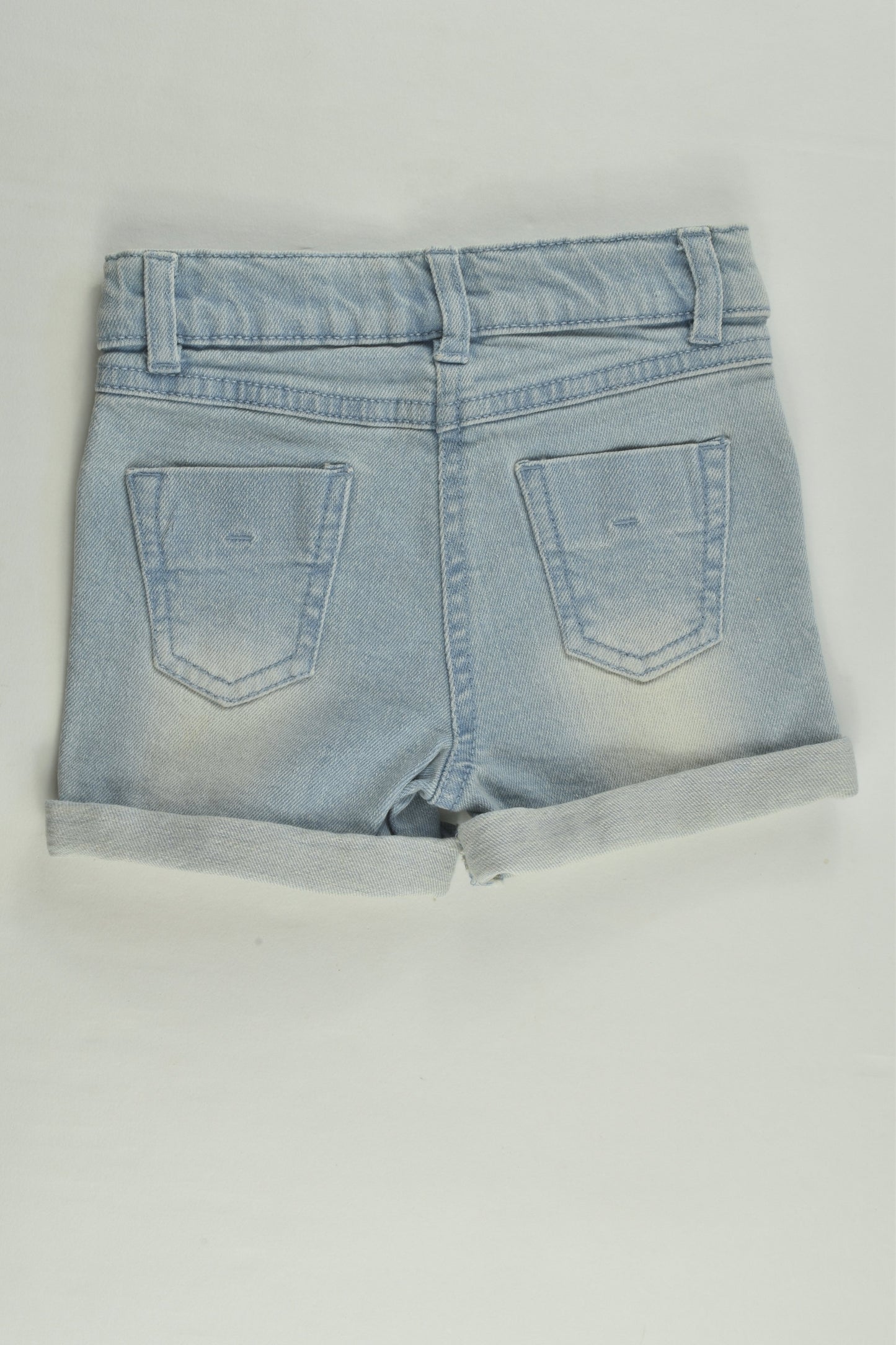 Anko Size 1 Denim Shorts