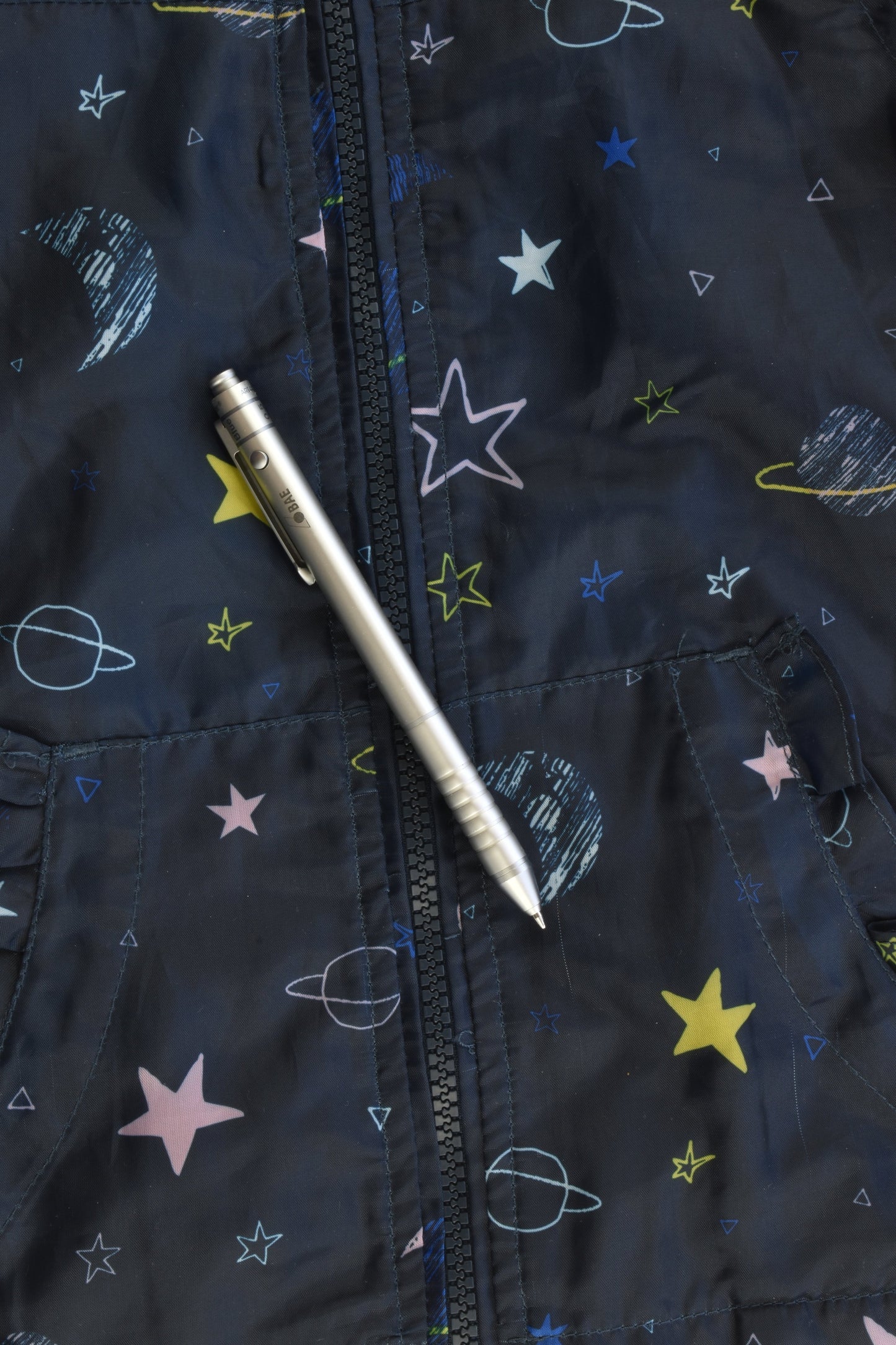 Anko Size 2 Fleece Lined Jacket