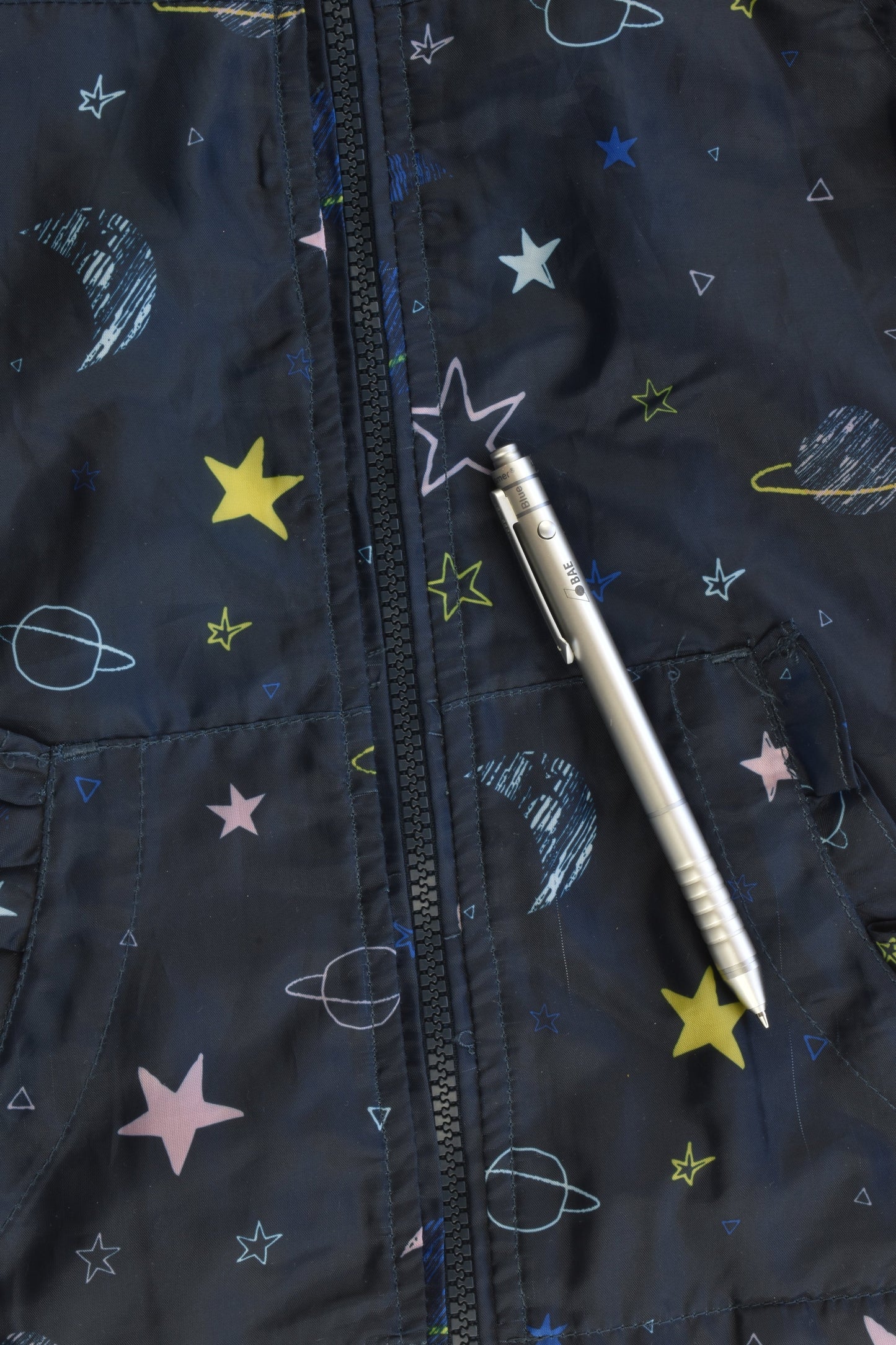 Anko Size 2 Fleece Lined Jacket