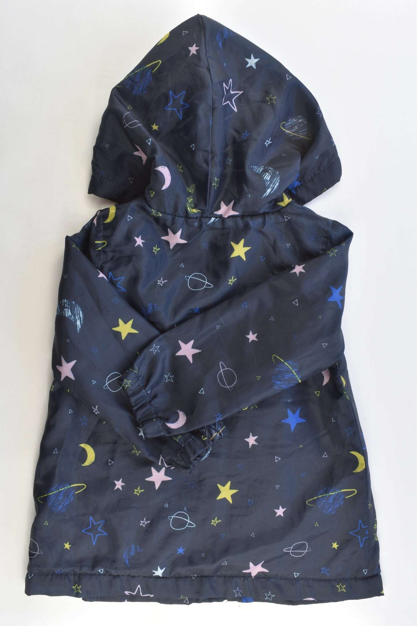 Anko Size 2 Fleece Lined Jacket