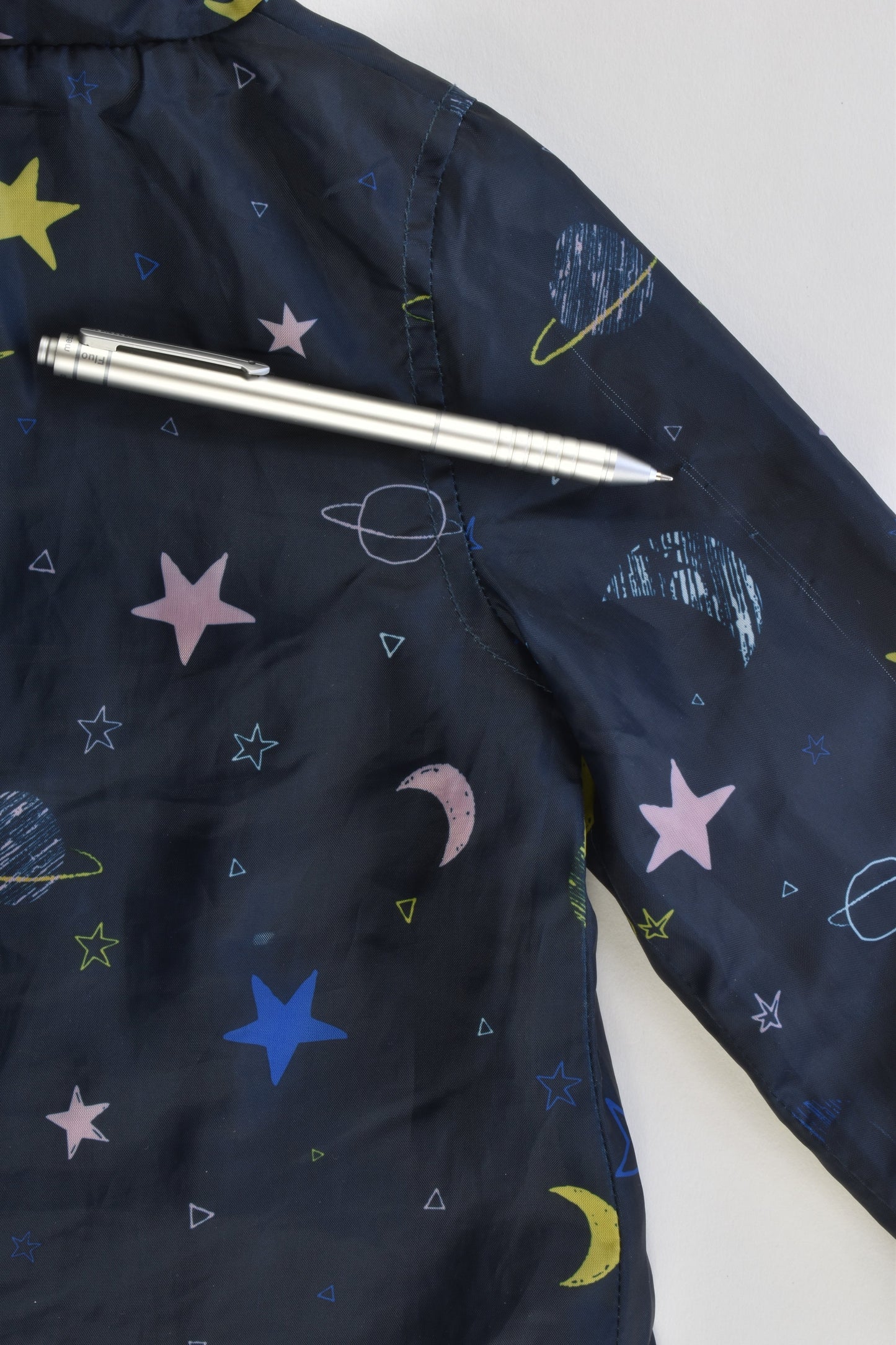 Anko Size 2 Fleece Lined Jacket