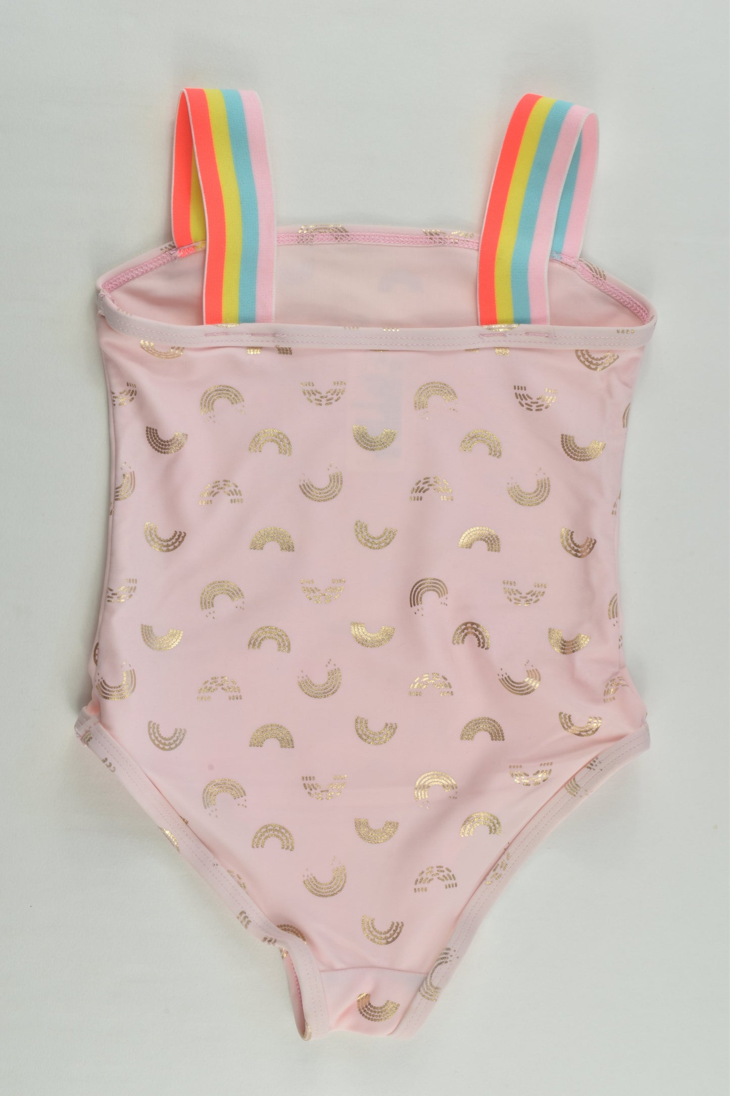 Anko Size 2 Rainbow Bathers