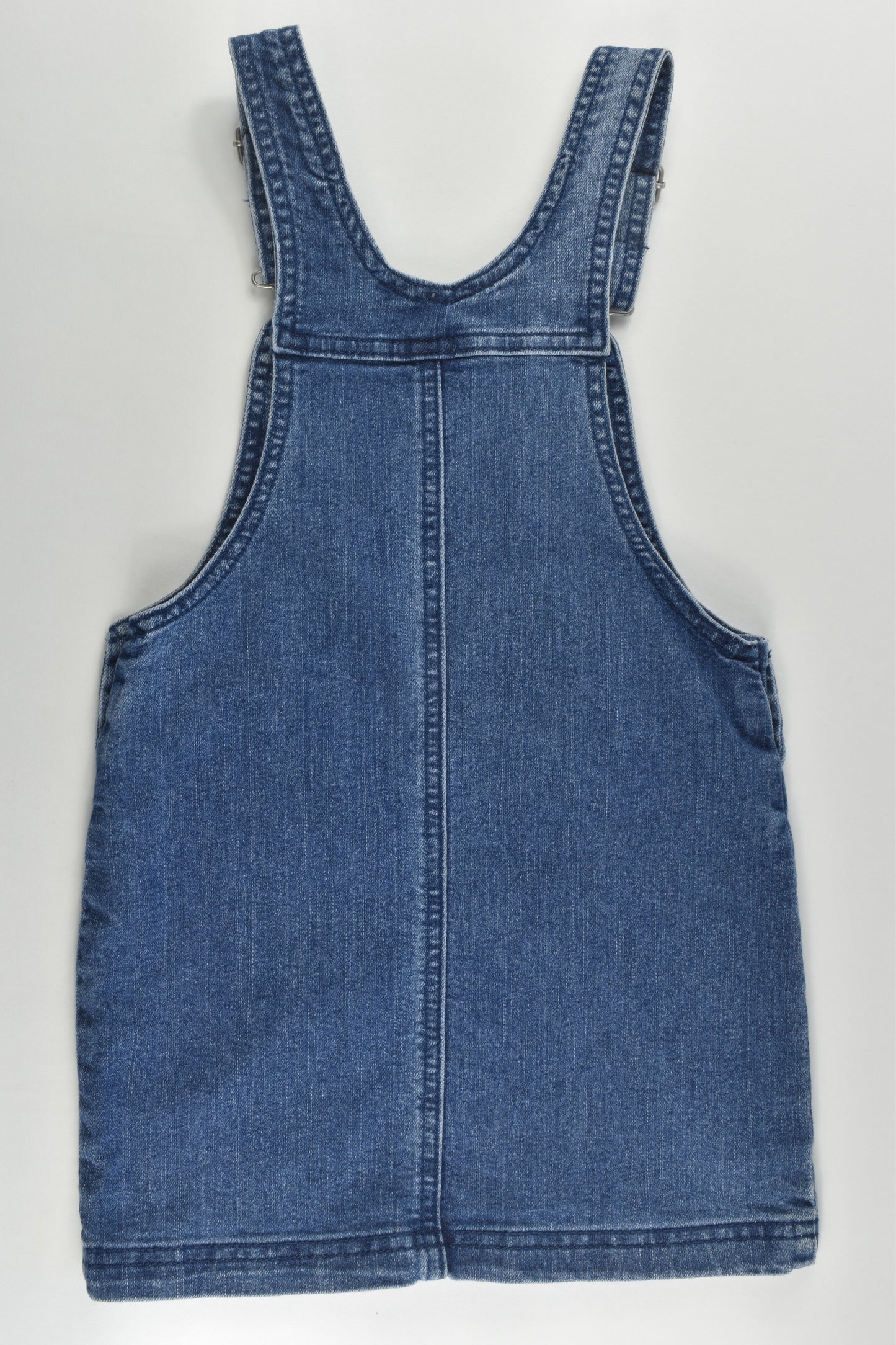 Anko Size 4 Stretchy Denim Dress