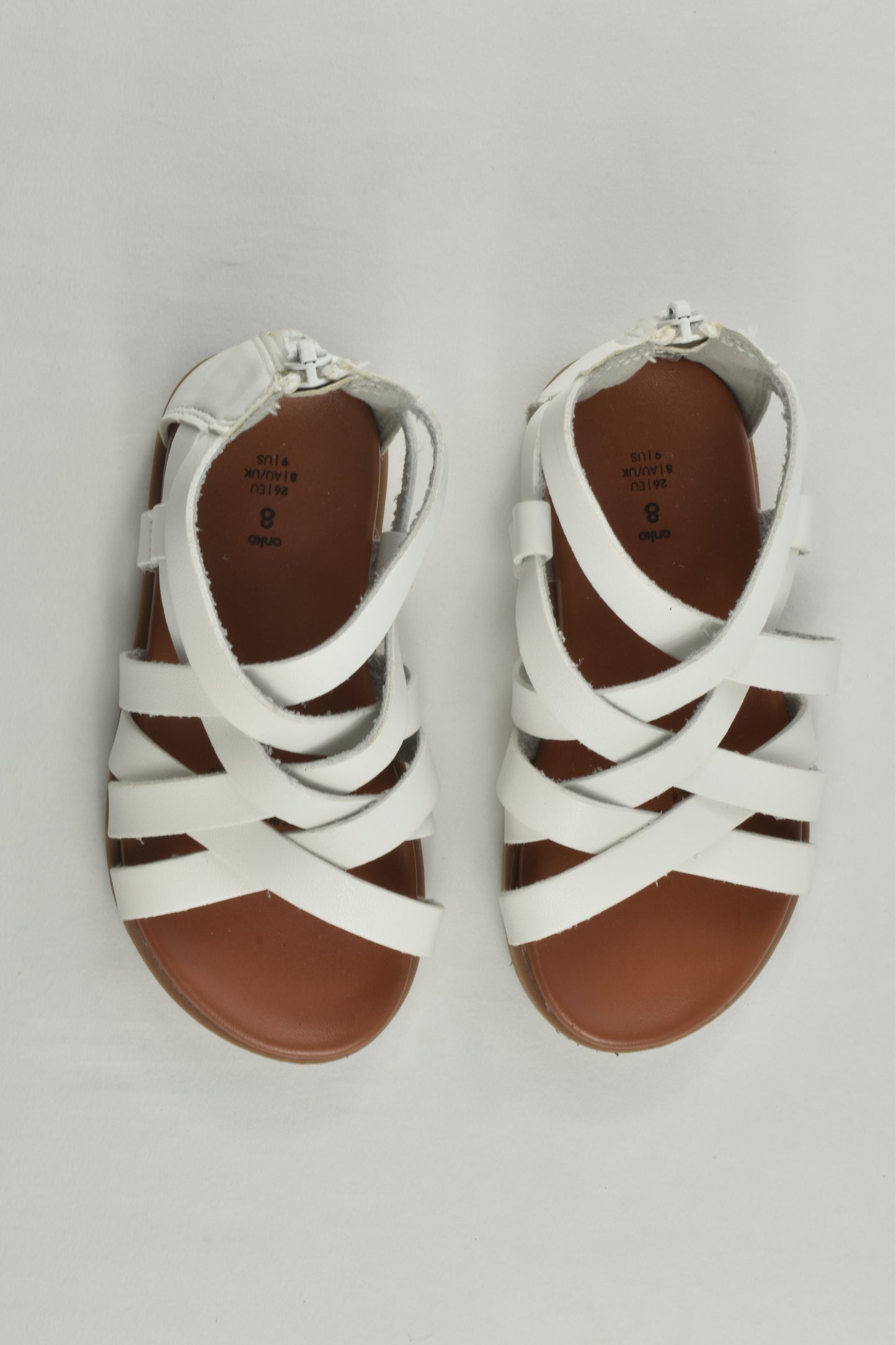 Anko Size 8 Sandals