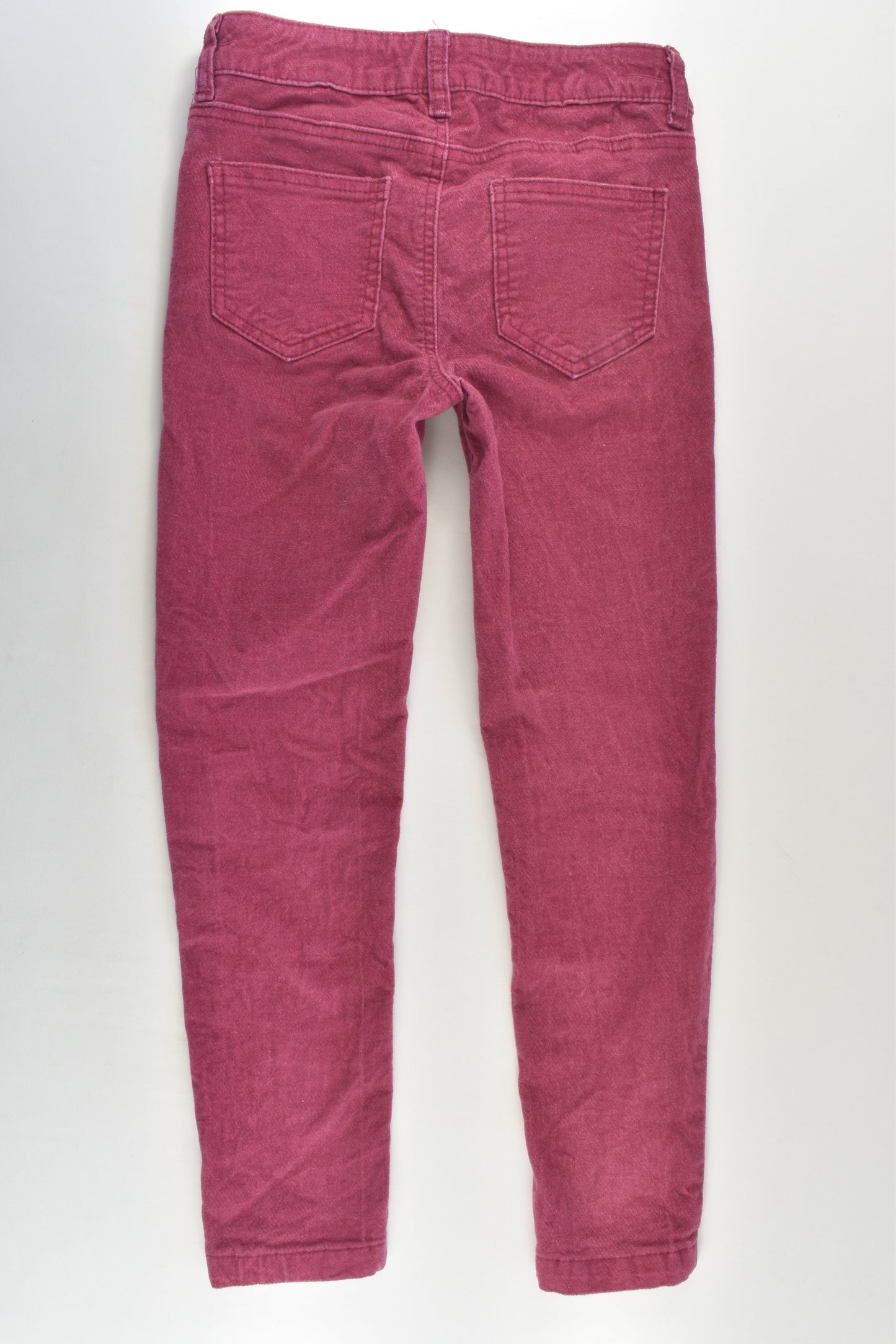 Anko Size 9 Stretchy Cord Pants