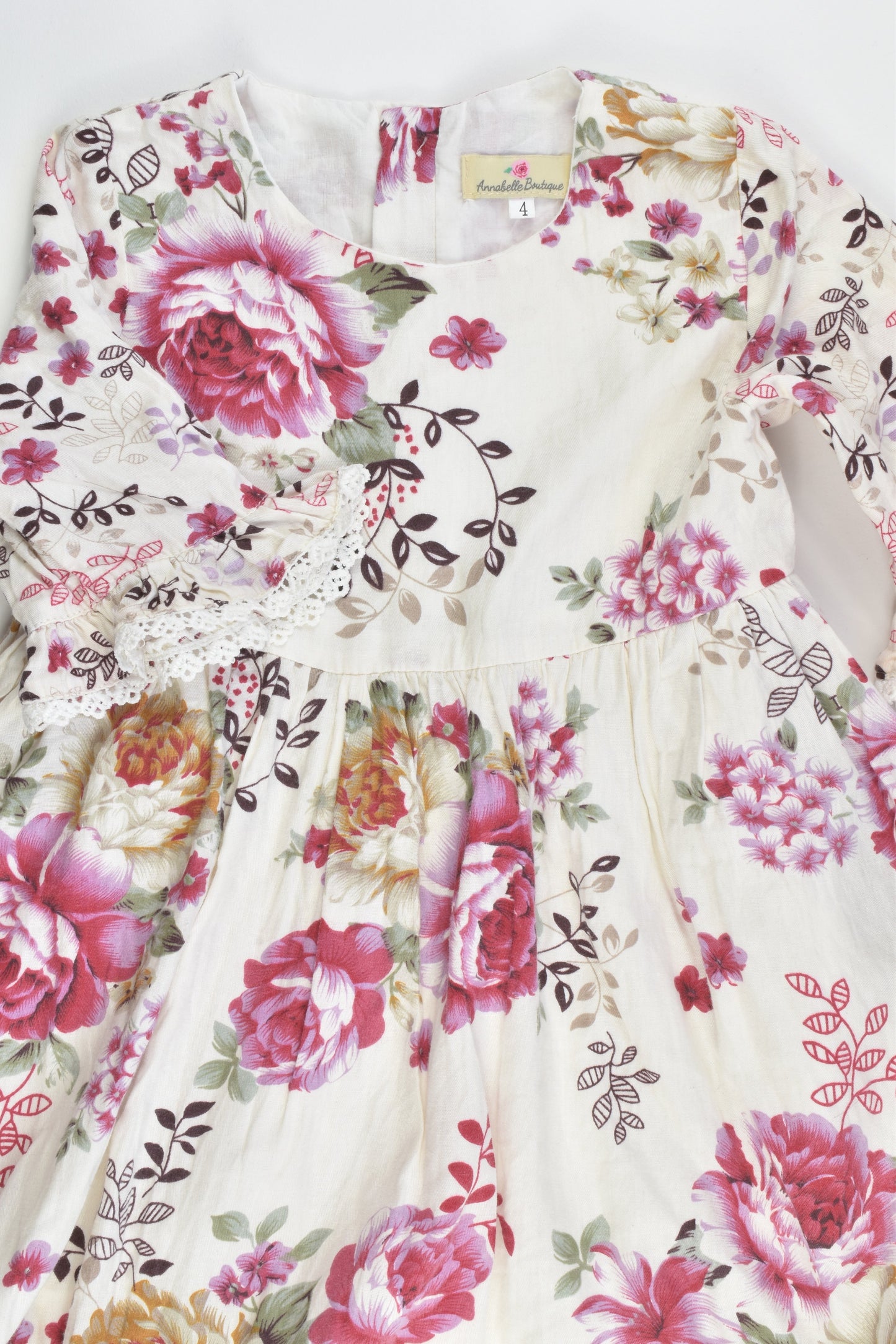 Annabelle Boutique Size 4 Dress