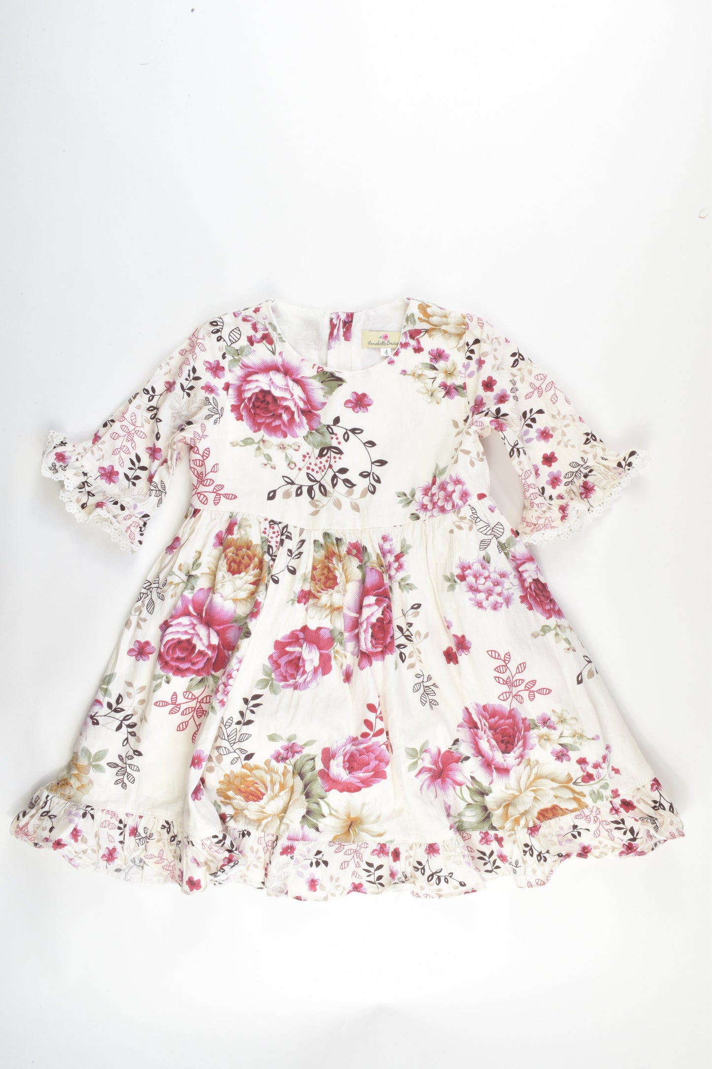 Annabelle Boutique Size 4 Dress