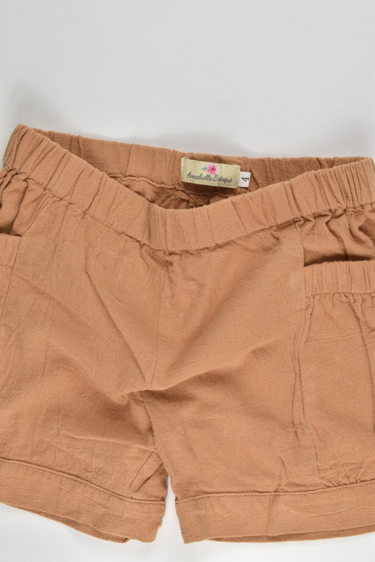 Annabelle Boutique Size 4 Shorts