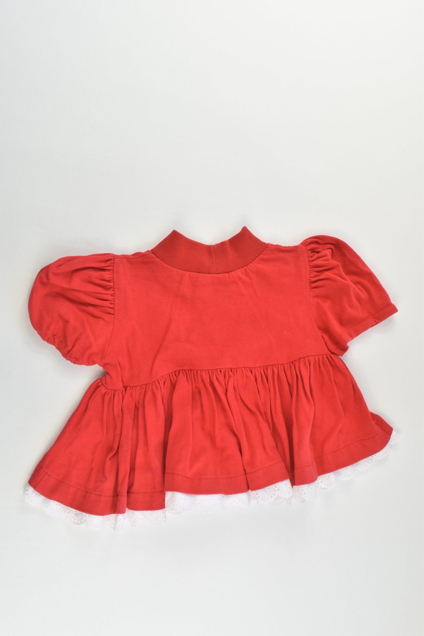 Apple House (AU) Size 00 Vintage '100% Natural' Blouse