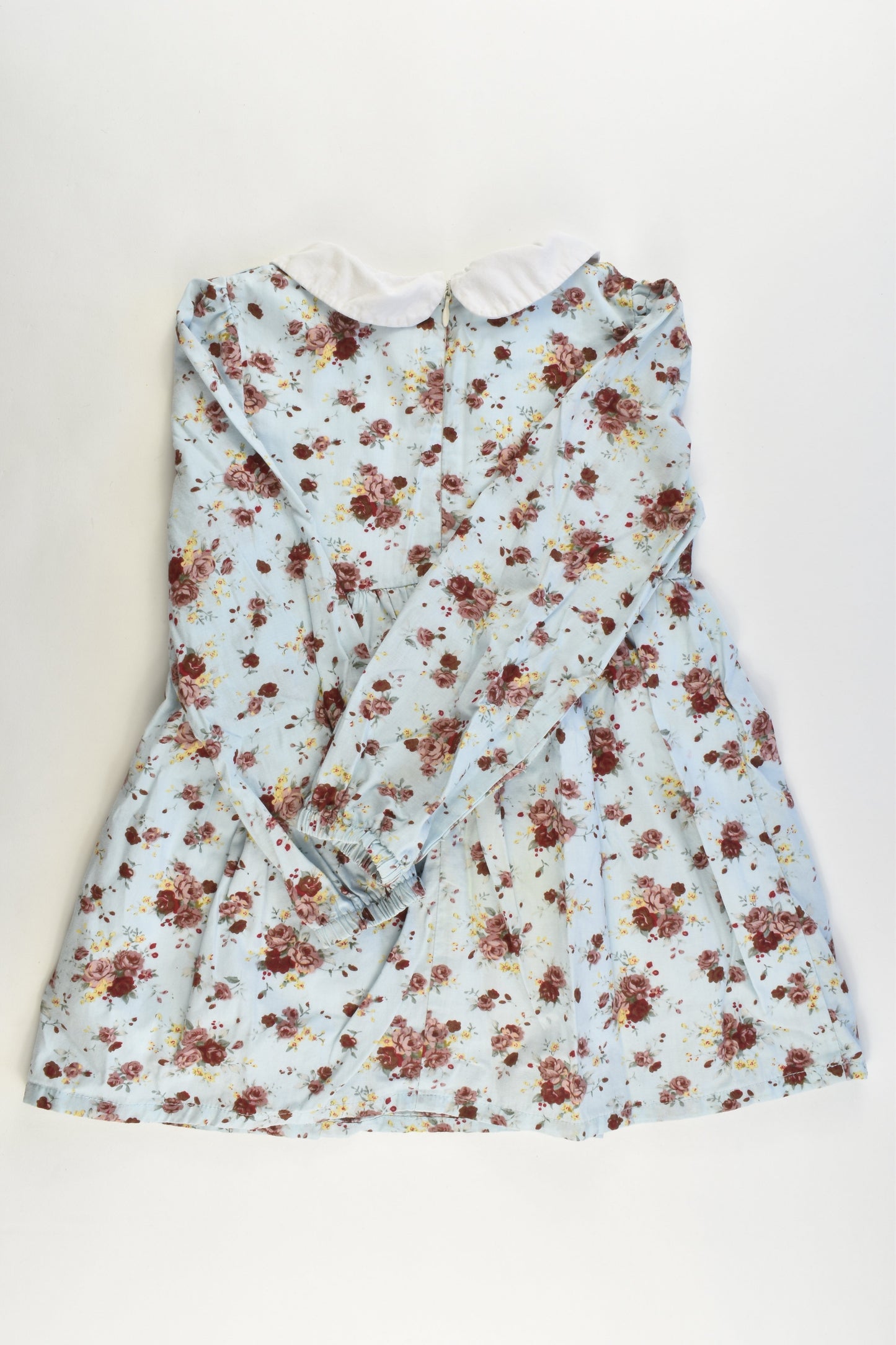 Arabella and Rose Size 4 Layered Floral Dress