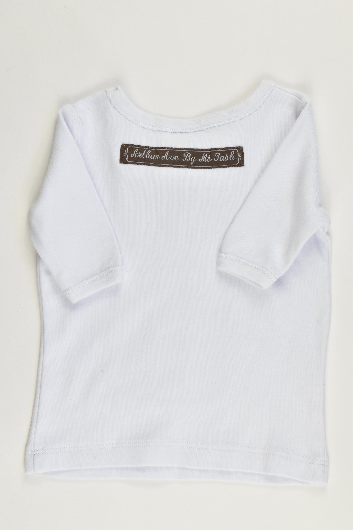 Arthur Ave Sydney Size 000 Top