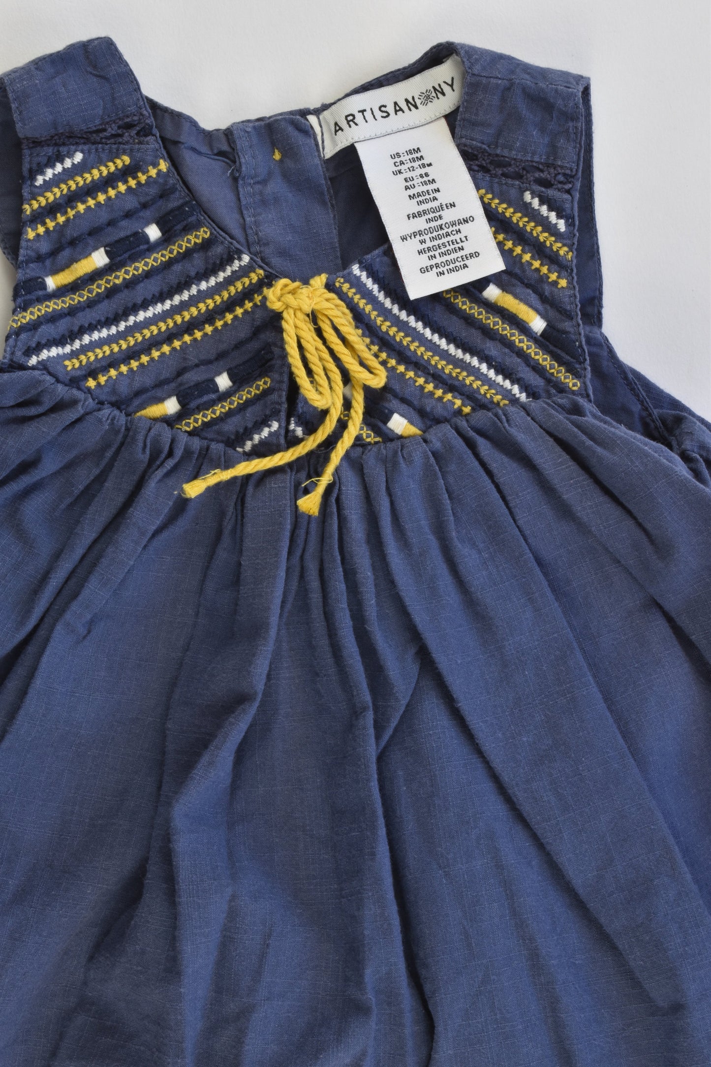 Artisan NY Size 12-18 months (86 cm) Set