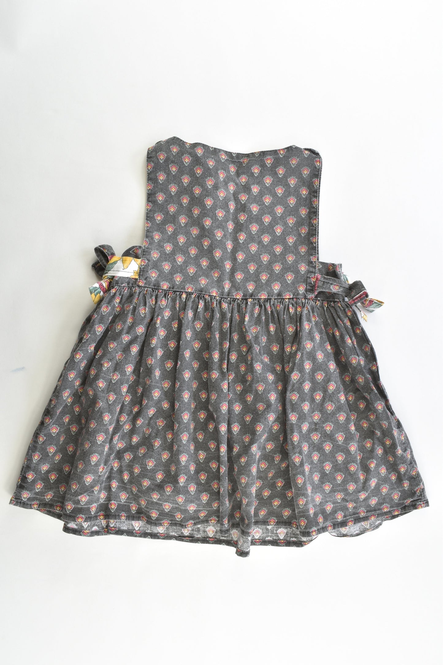 Atelier Provencal (France) Size 2 Sunflowers Dress