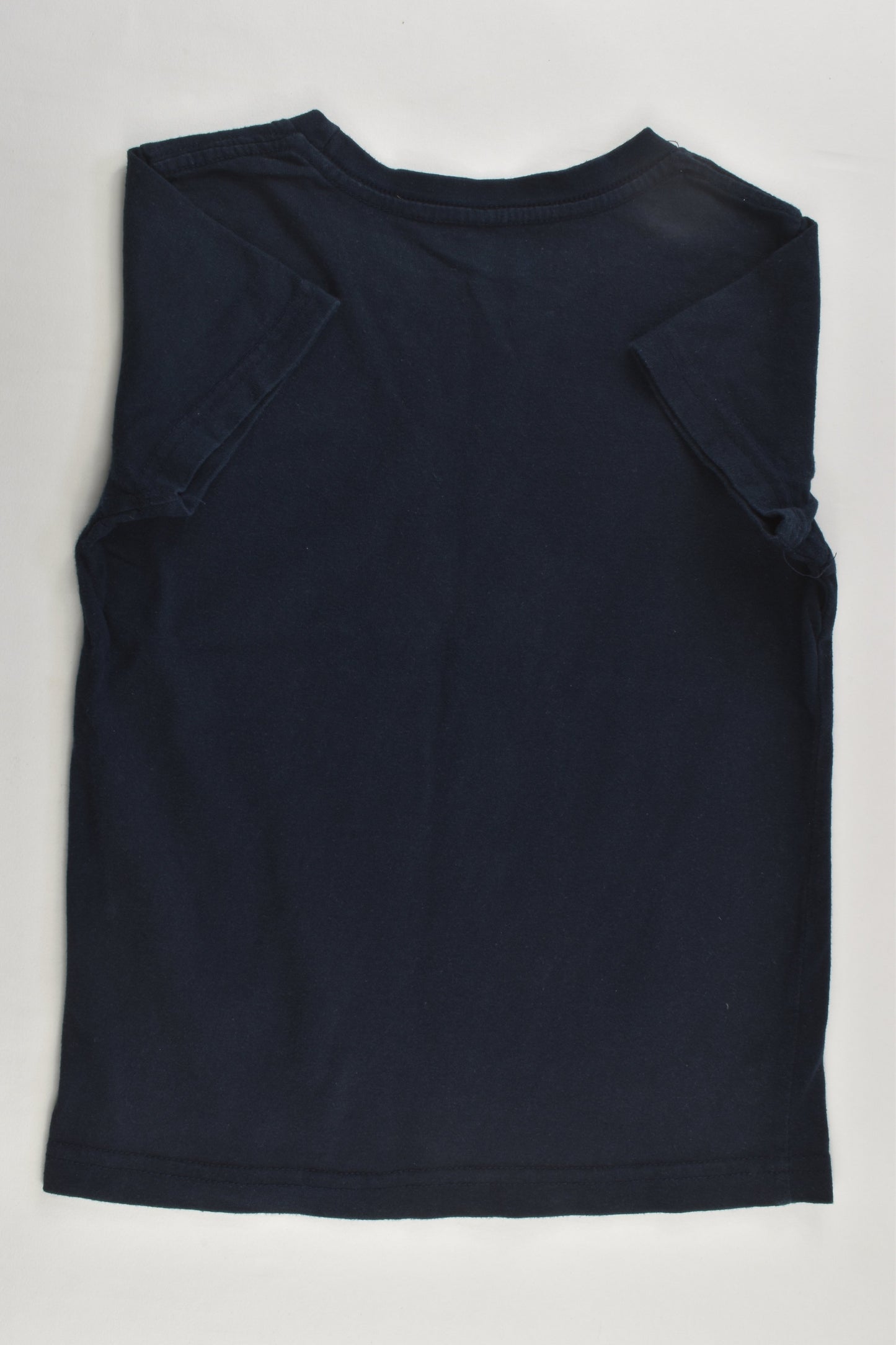 Aussie Tee Size 6 'Born To Be Free, Melbourne' T-shirt