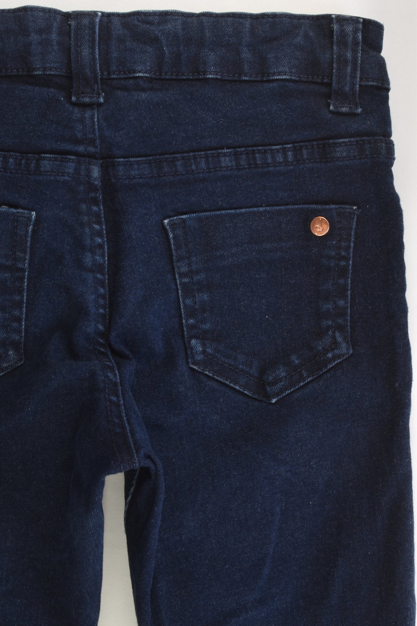 Autograph by Marcs & Spencer Size 7-8 (128 cm) Stretchy Denim Pants
