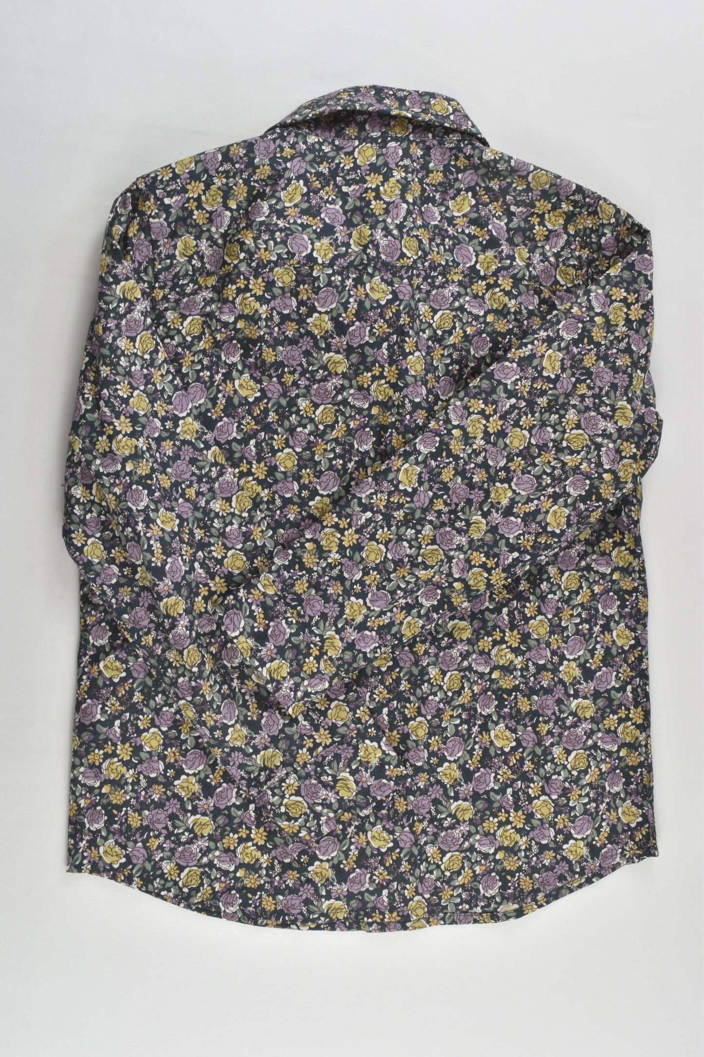 Autograph by Mark & Spencer Size 4-5 Floral Shirt
