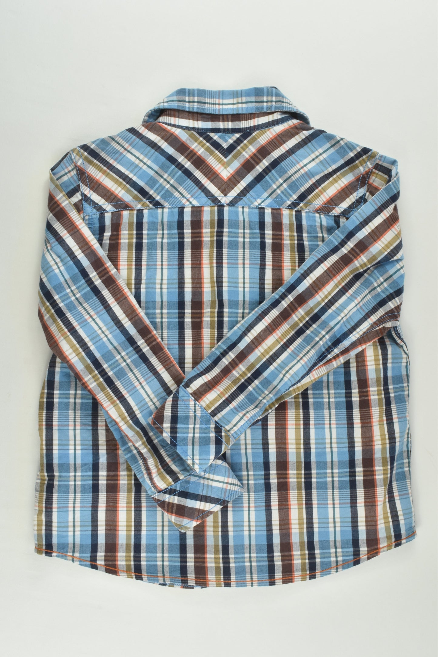 Autograph by Marks & Spencer Size 4-5 Checked Shirt
