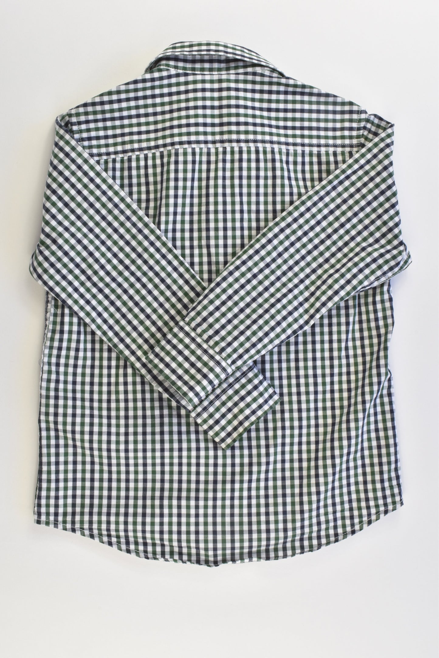 Autograph by M&S Size 6 Checked Collared Shirt