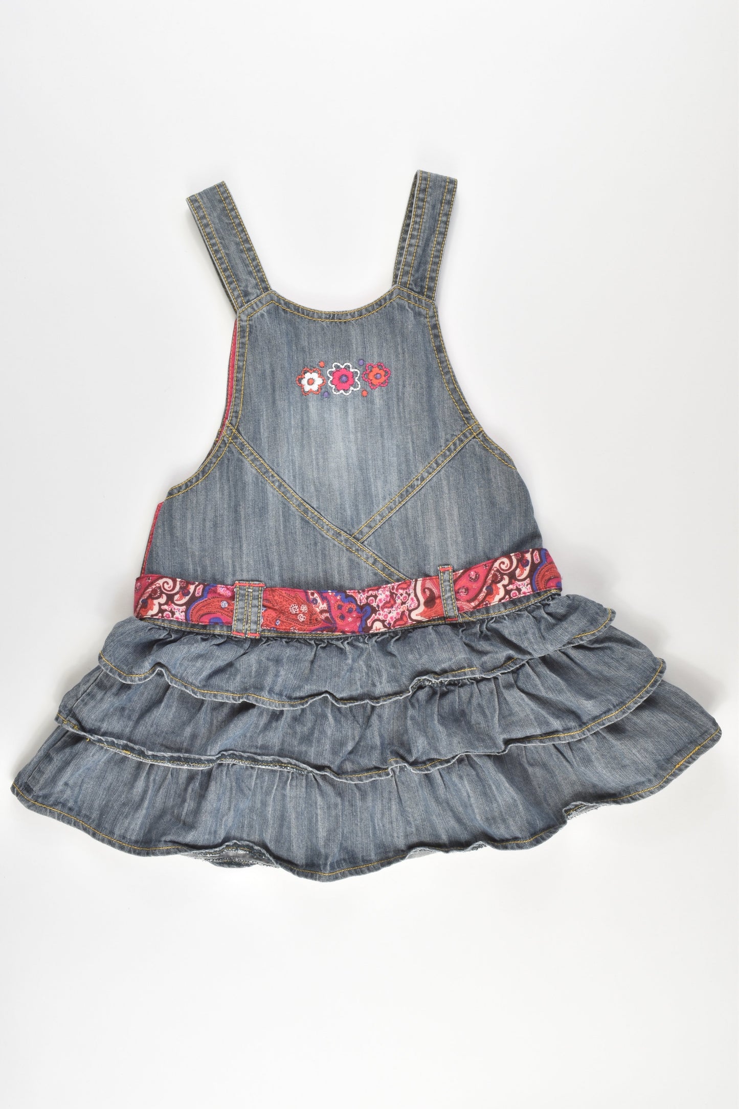 Autograph Size 2-3 Denim Dress
