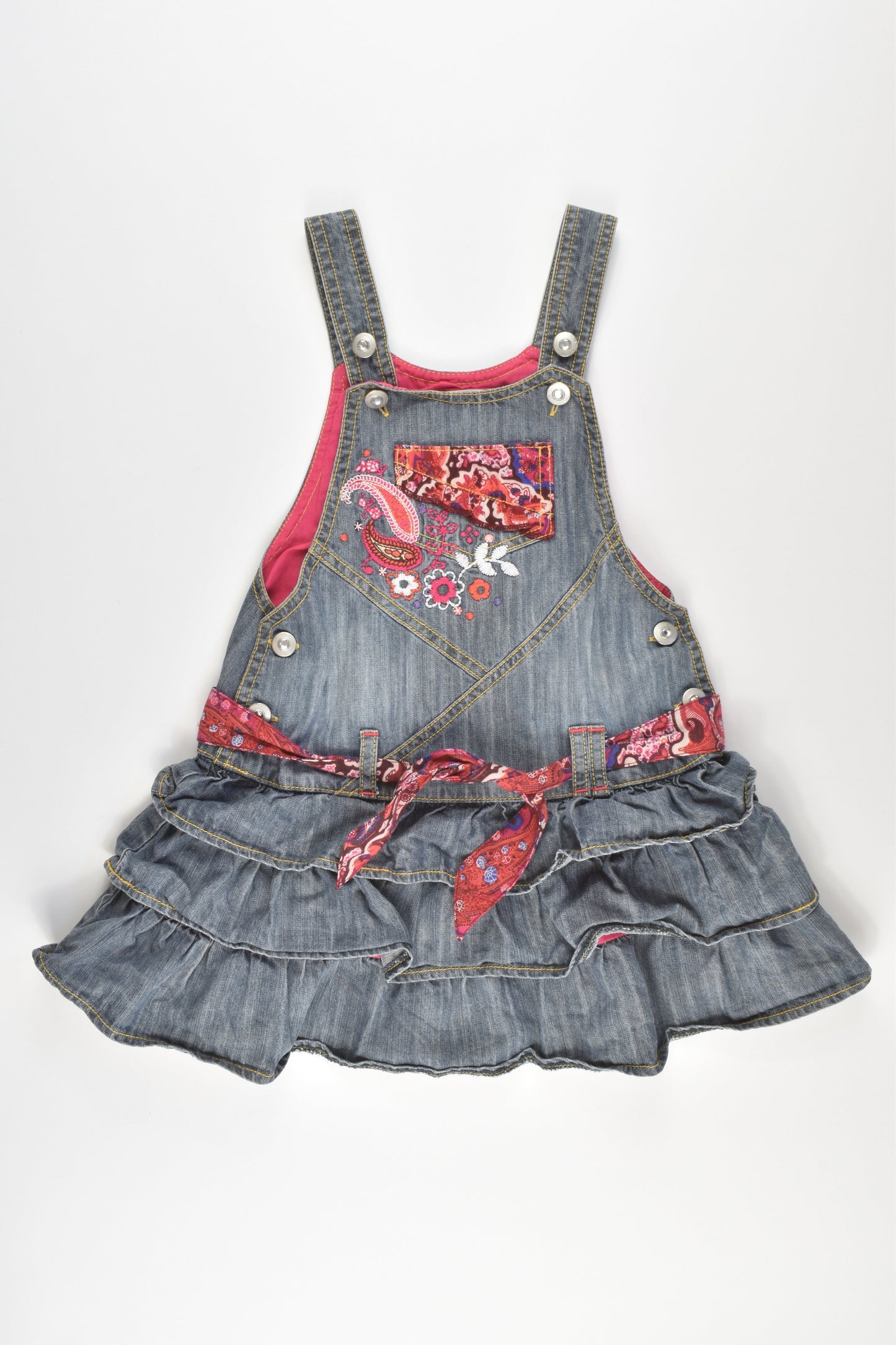 Autograph Size 2-3 Denim Dress