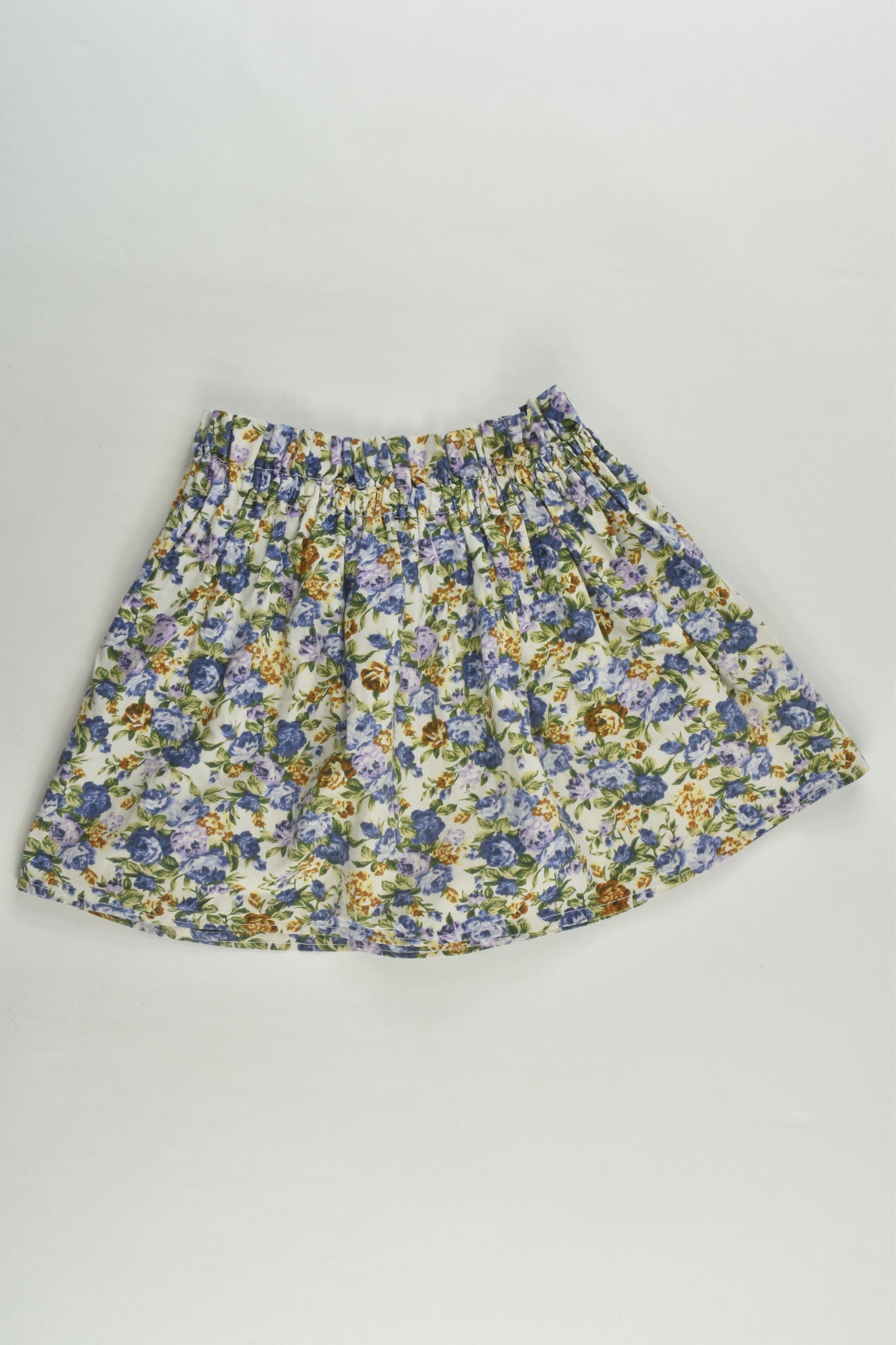 Ava Loves Size approx 1 Handmade Floral Skirt