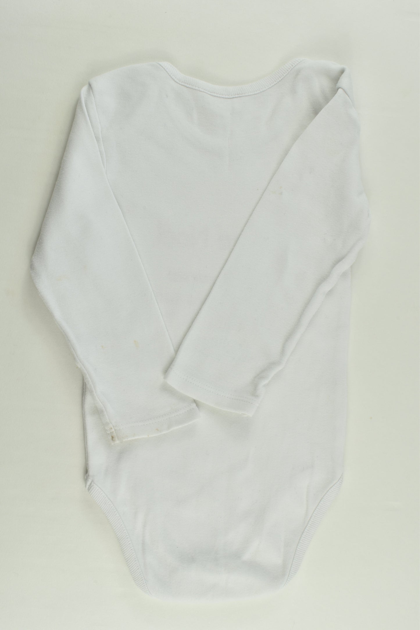 Babibou Size 1 (18 months) 'Pére Noël' Bodysuit