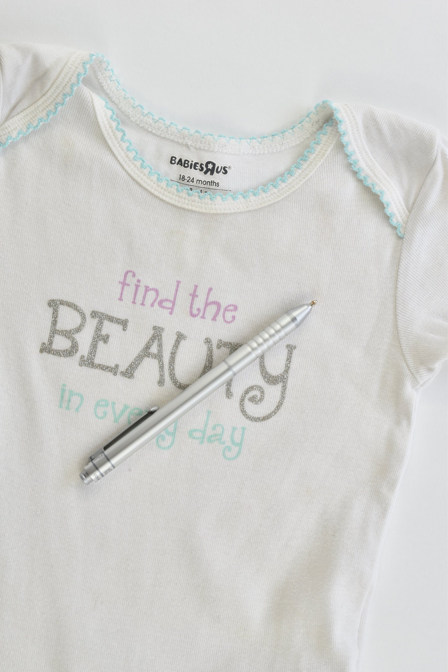 BabiesRus Size 2 (18-24 months, 92 cm) Bodysuit x2
