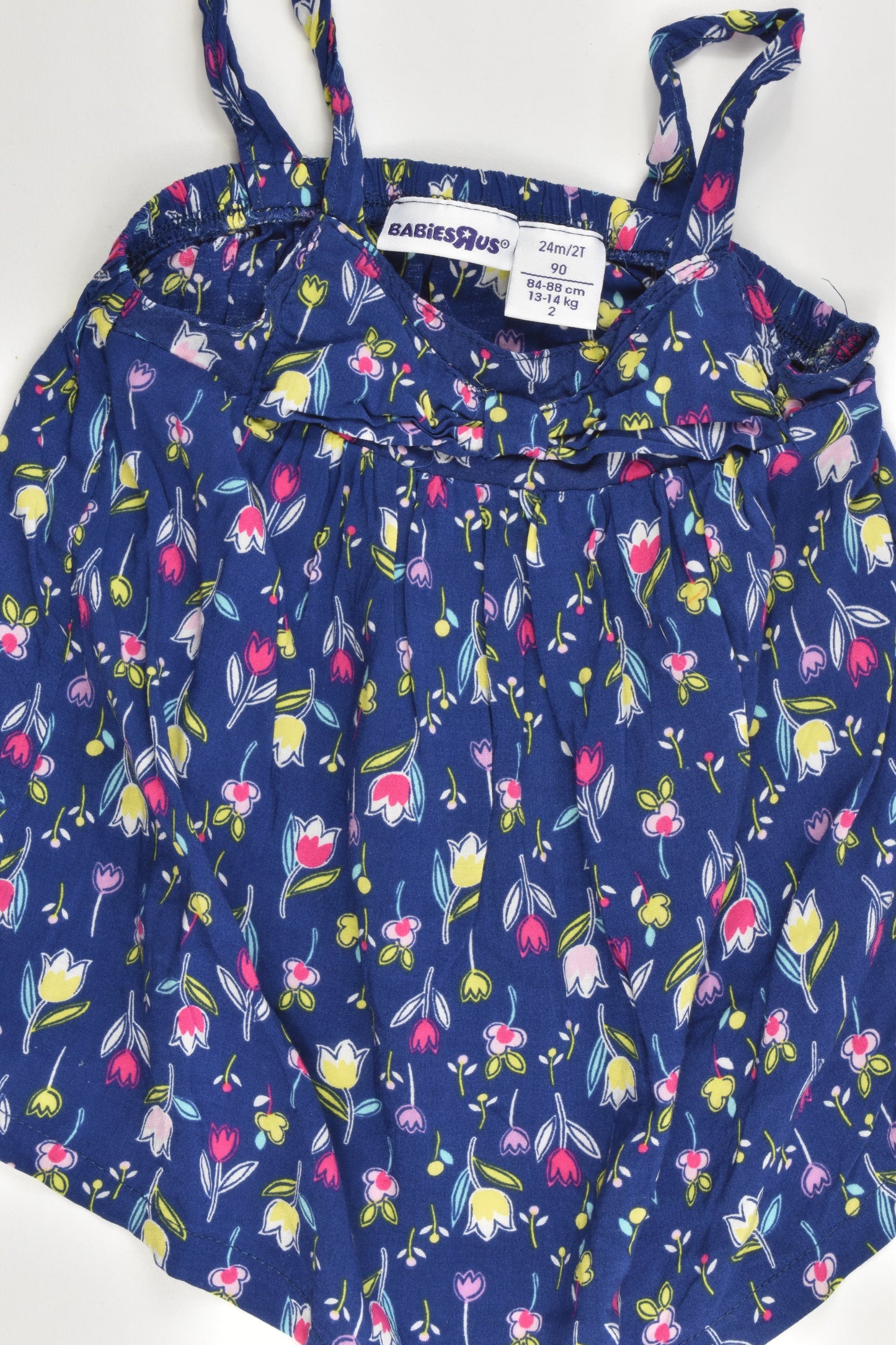 BabiesRus Size 2 Light top