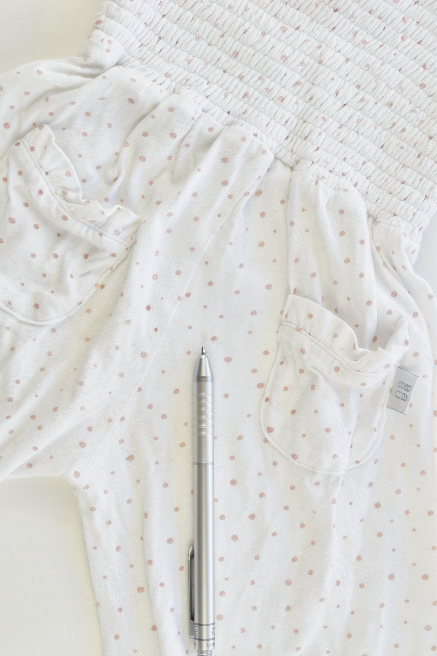 Babu Organic Size 2 Playsuit