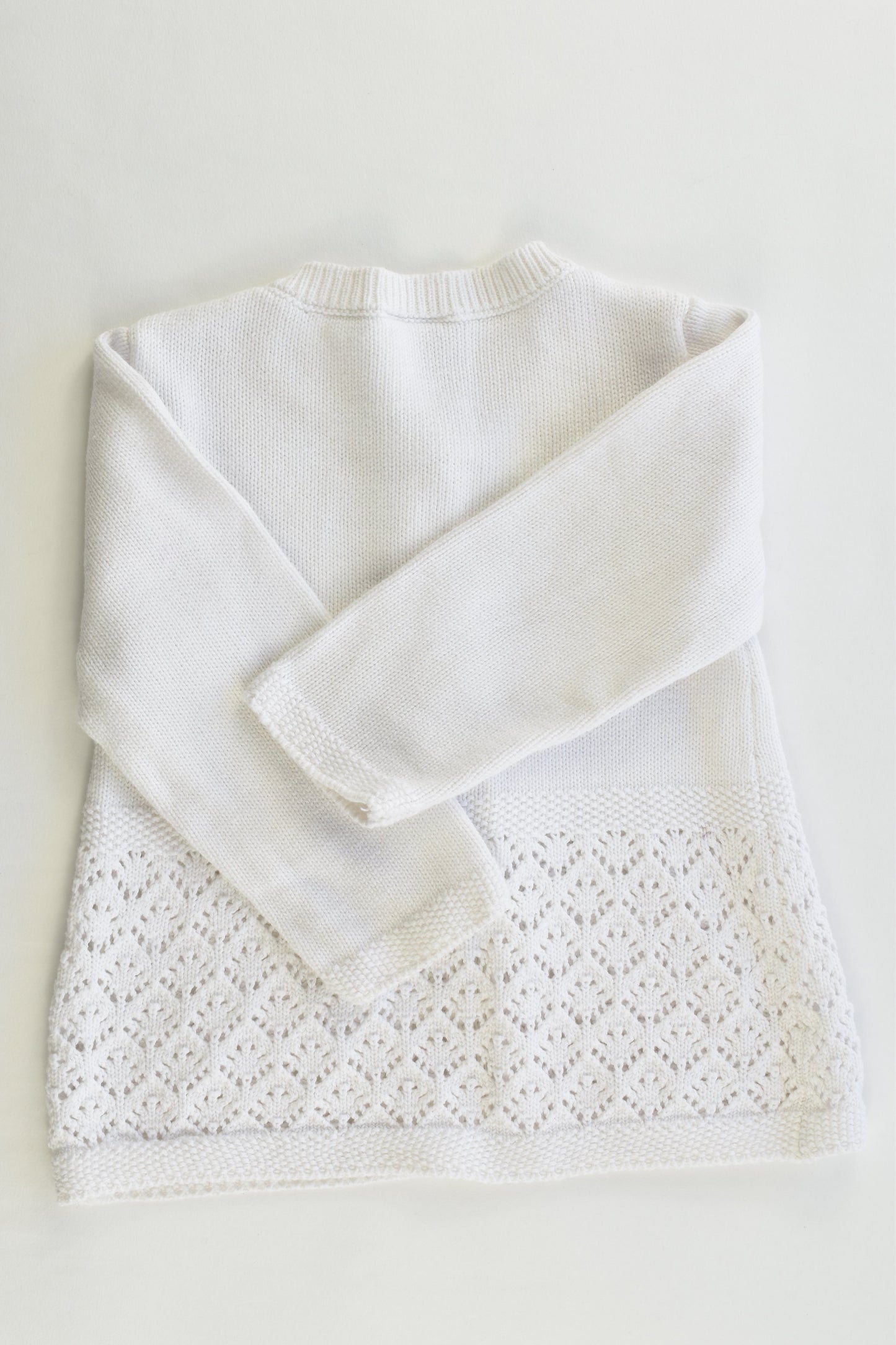 Baby Baby Size 0 (6-12 months) Knitted Cardigan