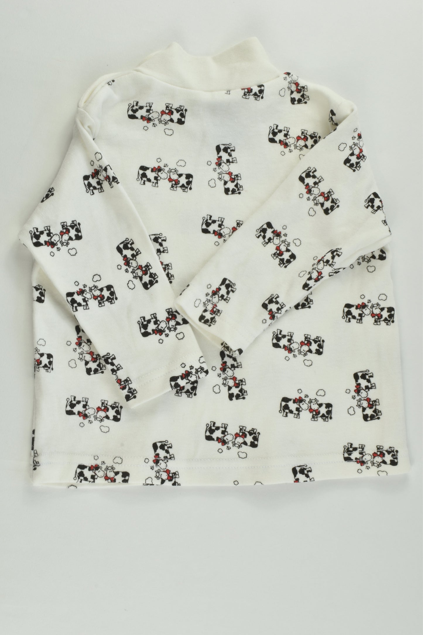 Baby Baby Size 0 Cows Top