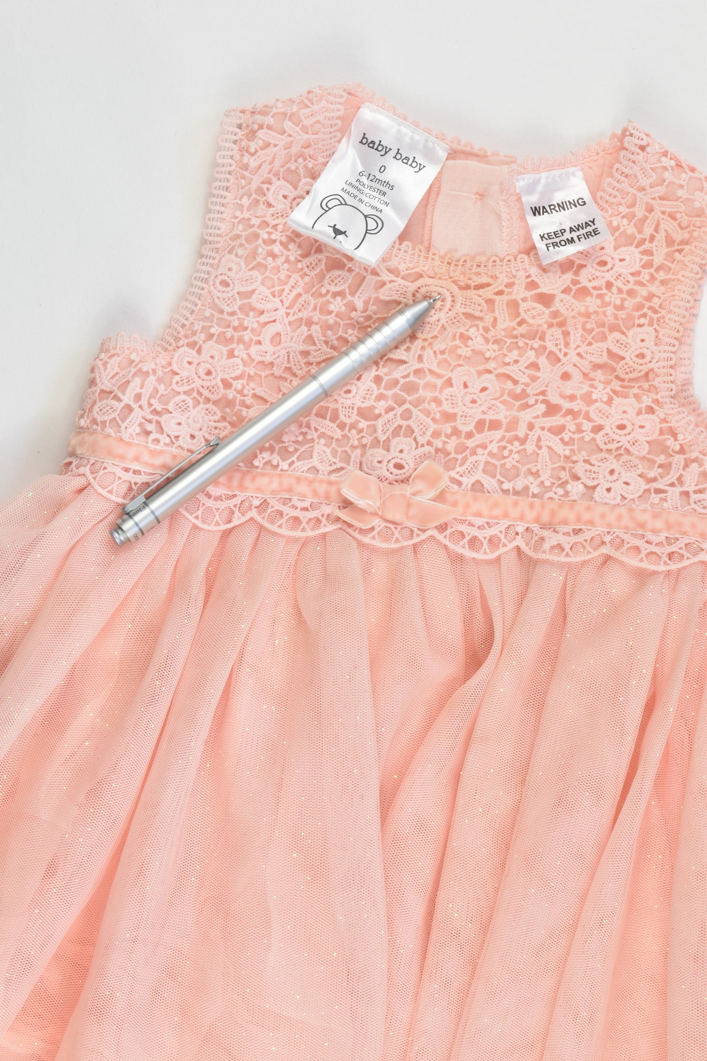 Baby Baby Size 0 Dress