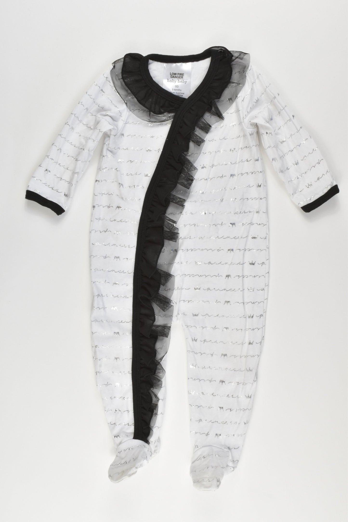 Baby Baby Size 00 (3-6 months) Romper