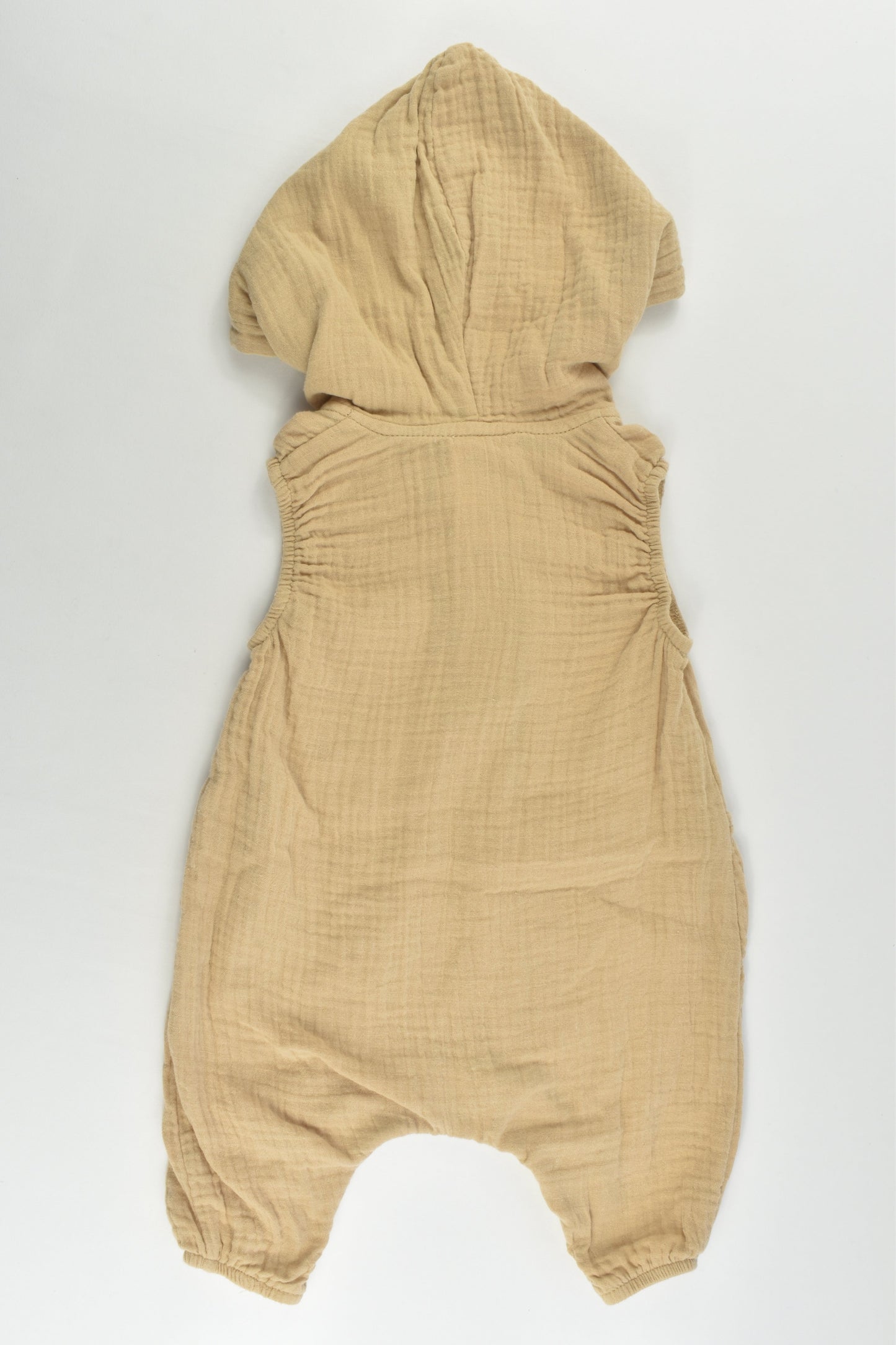 Baby Baby Size 000 (0-3 months) Muslin Jumpsuit
