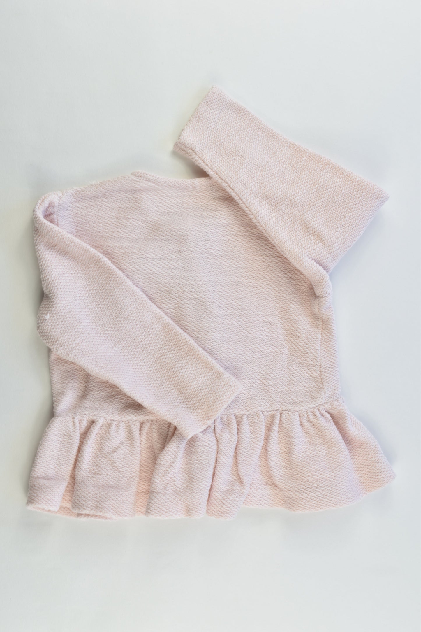 Baby Berry Size 0 Cotton Cardigan