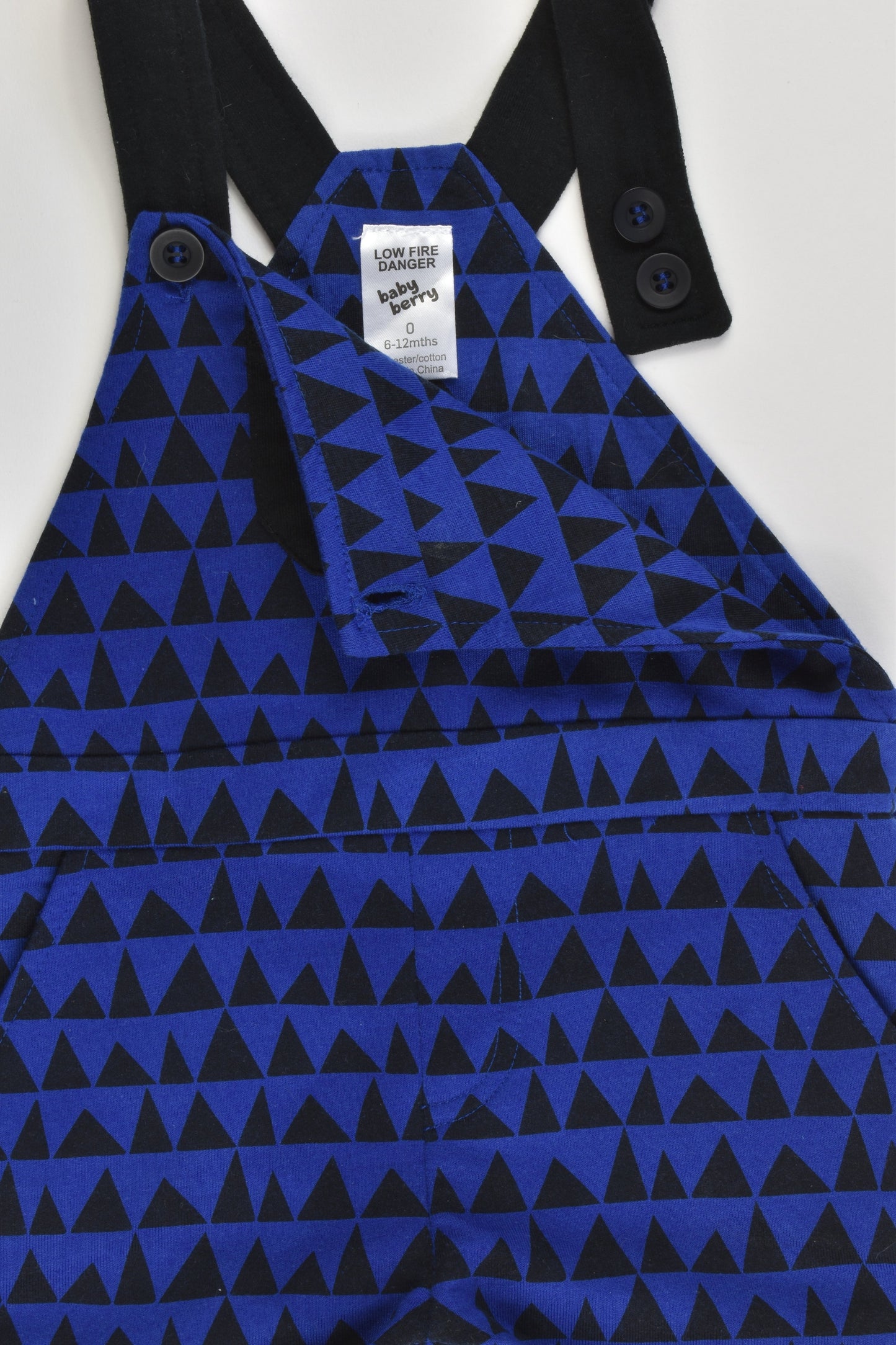 Baby Berry Size 0 Overalls