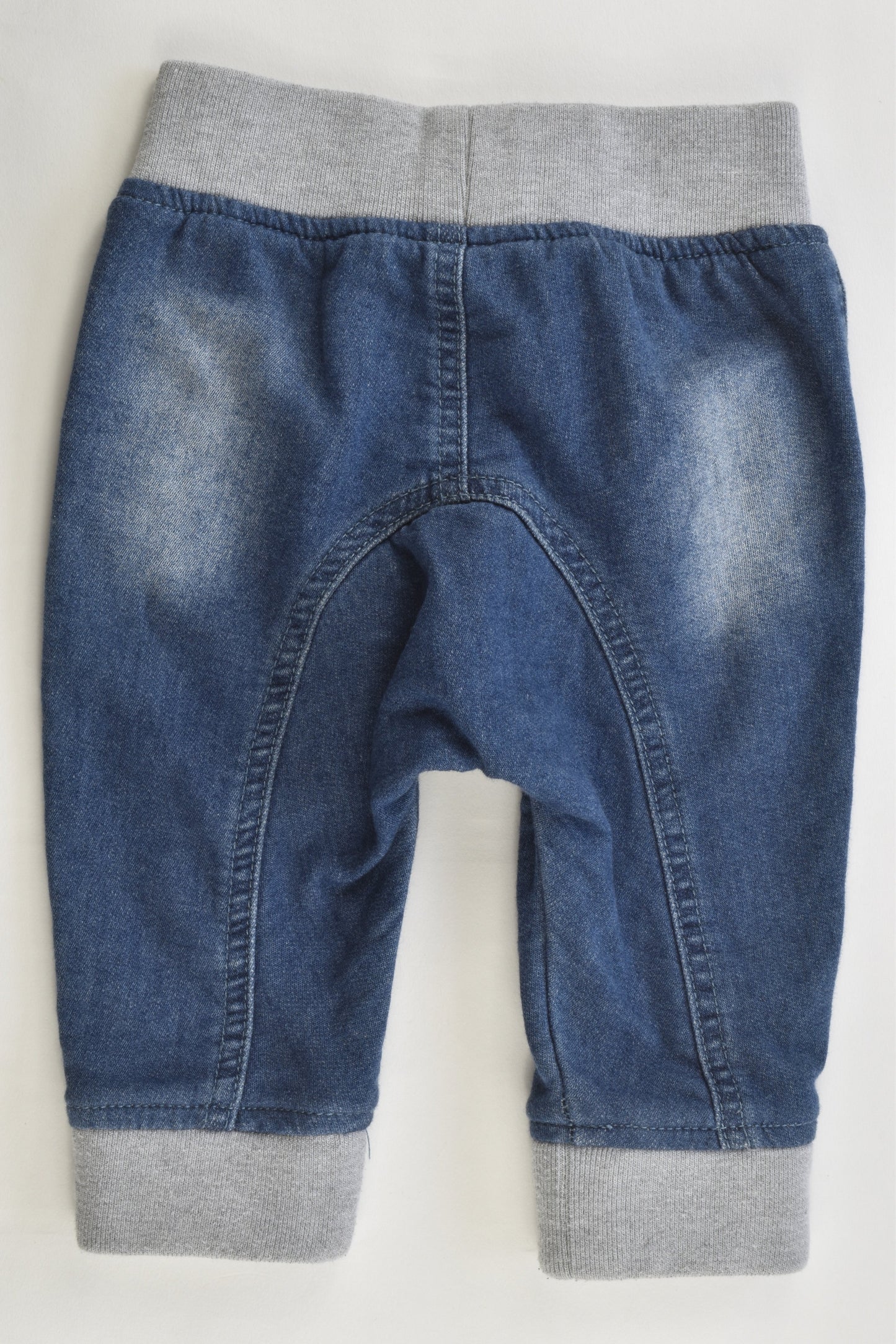 Baby Berry Size 00 Denim-like Pants