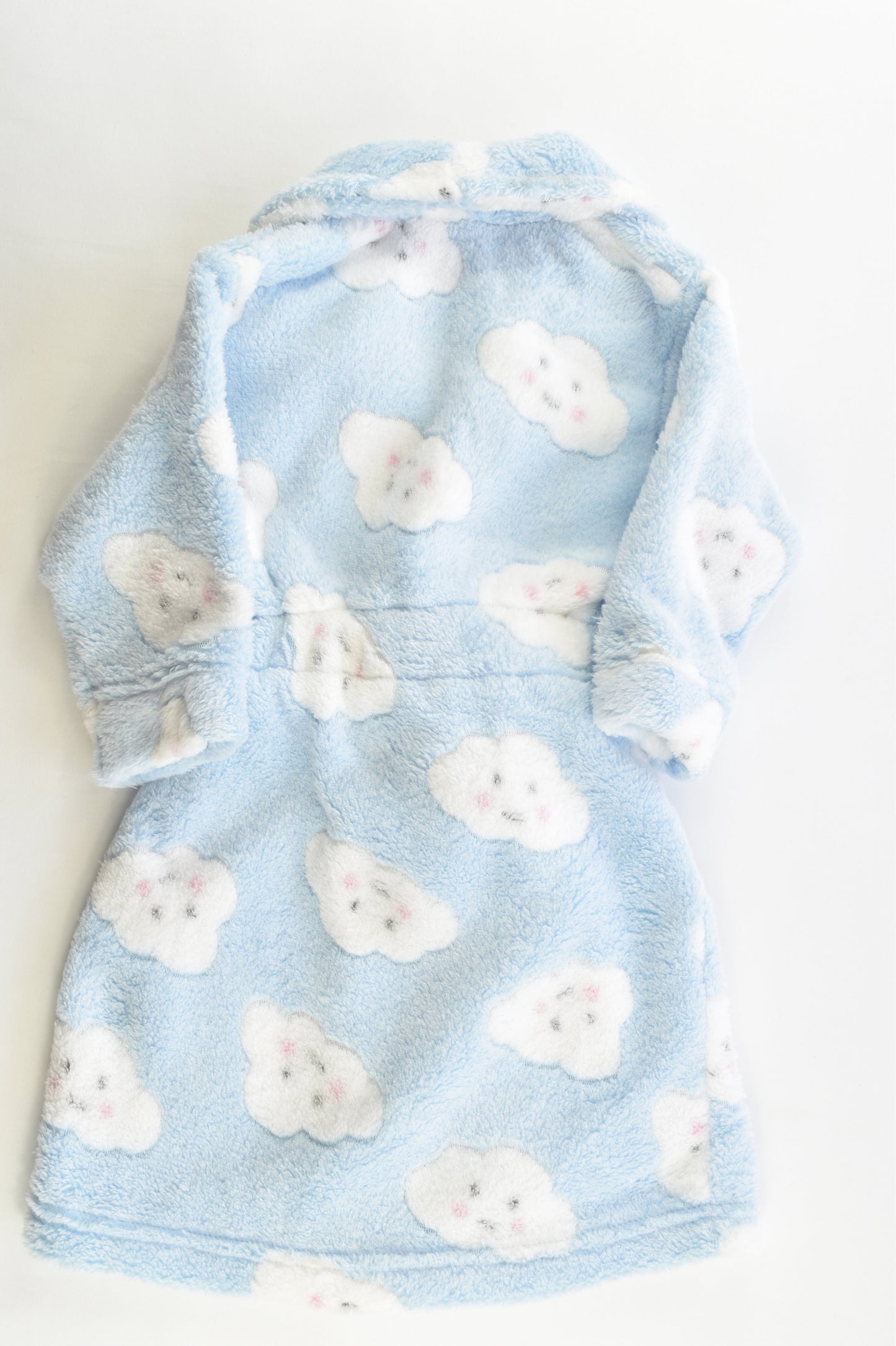 Baby Berry Size 1 Very Soft Clouds Dressing Gown