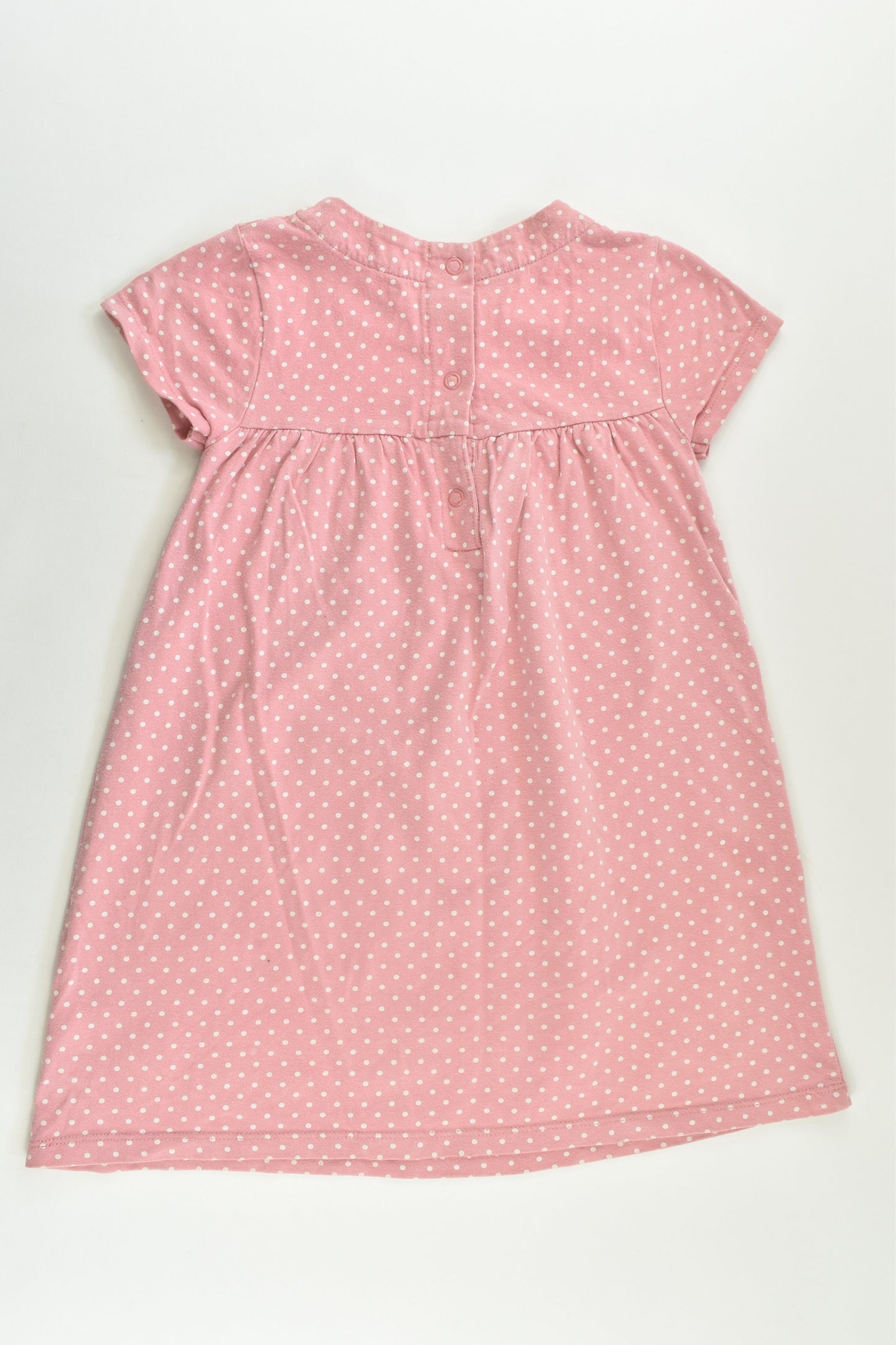 Baby Boden Size 2-3 (98 cm) Dinosaur Dress