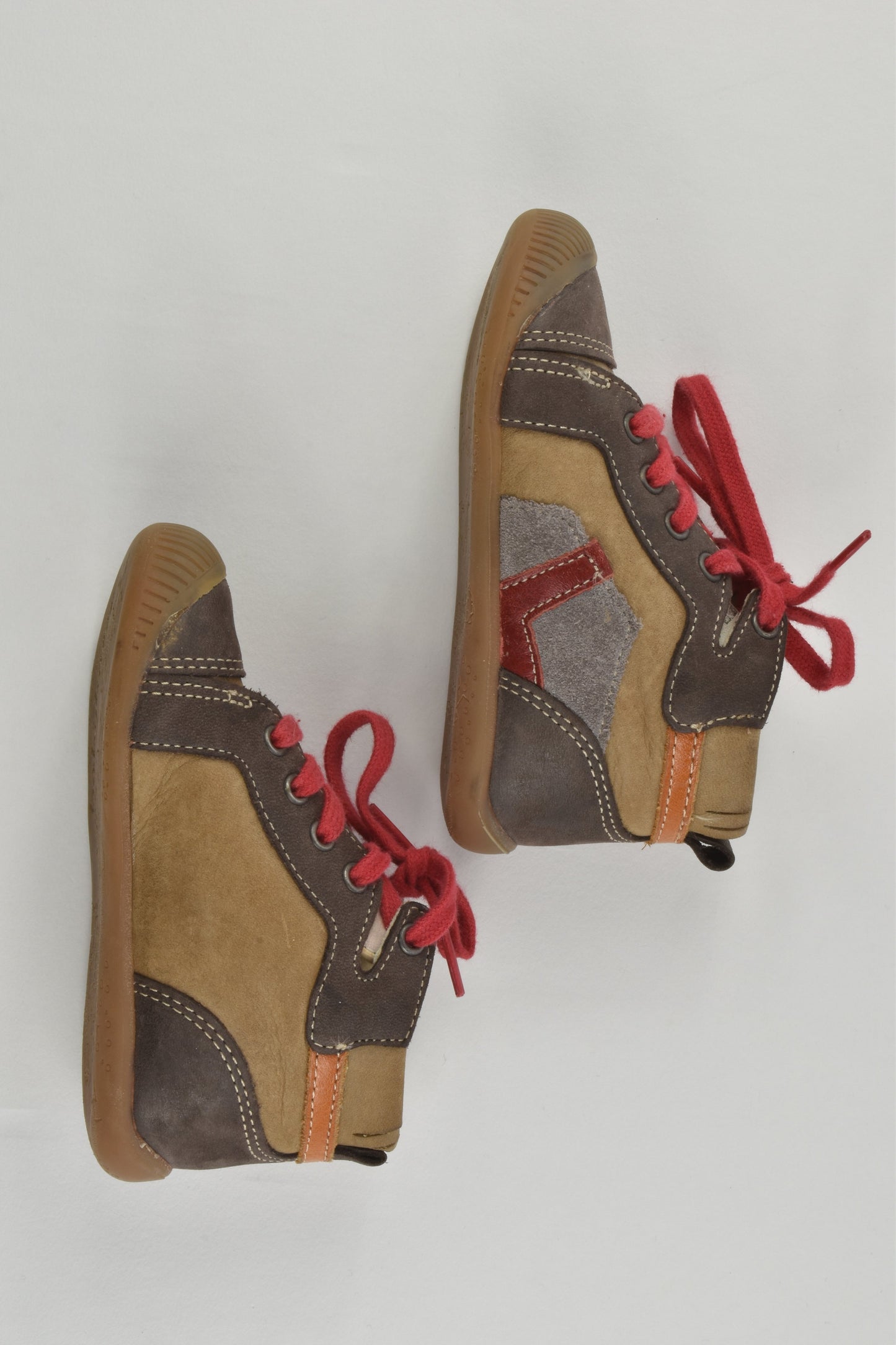Baby Botte (France) Size EUR 22 Leather Shoes