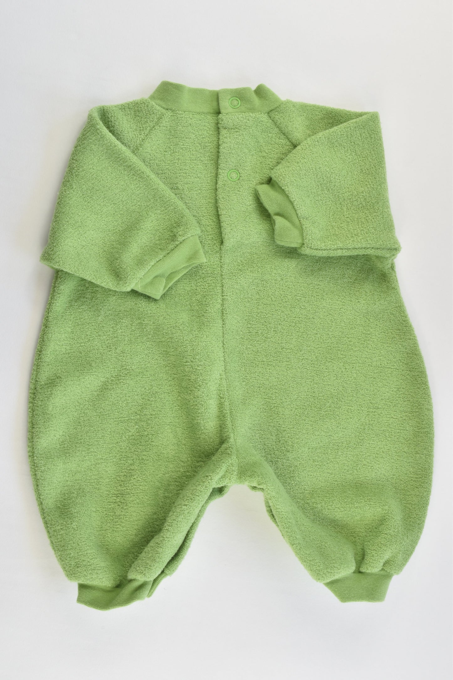 Baby Club Size 0000 Warm Romper