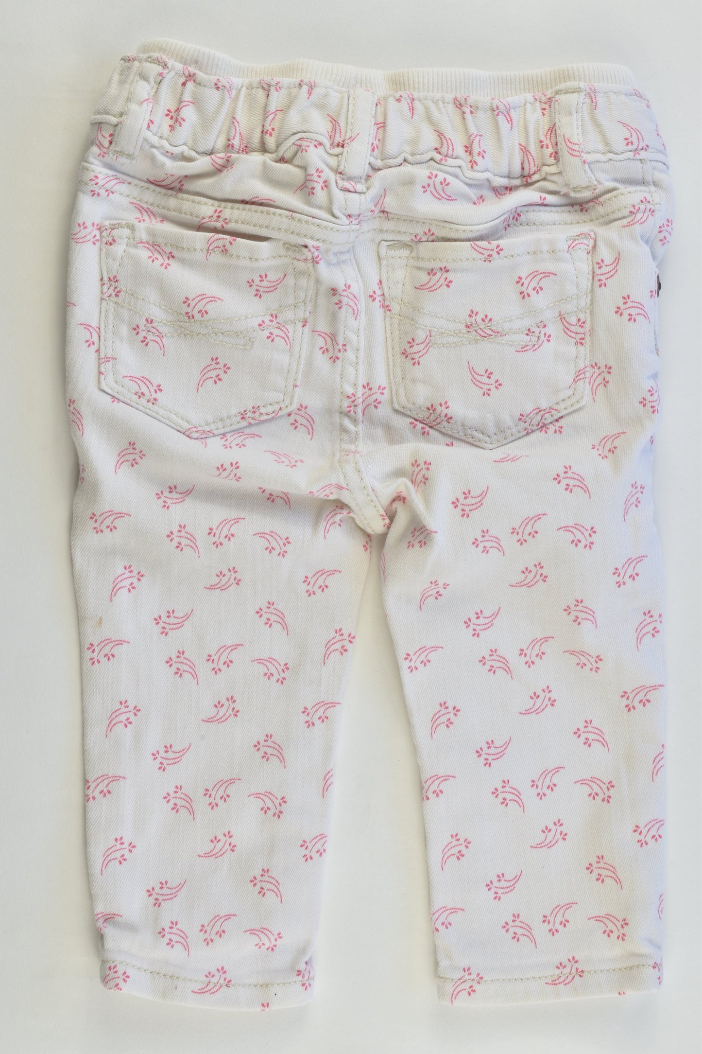 Baby Gap Size 0 (6-12 months) Stretchy Pants